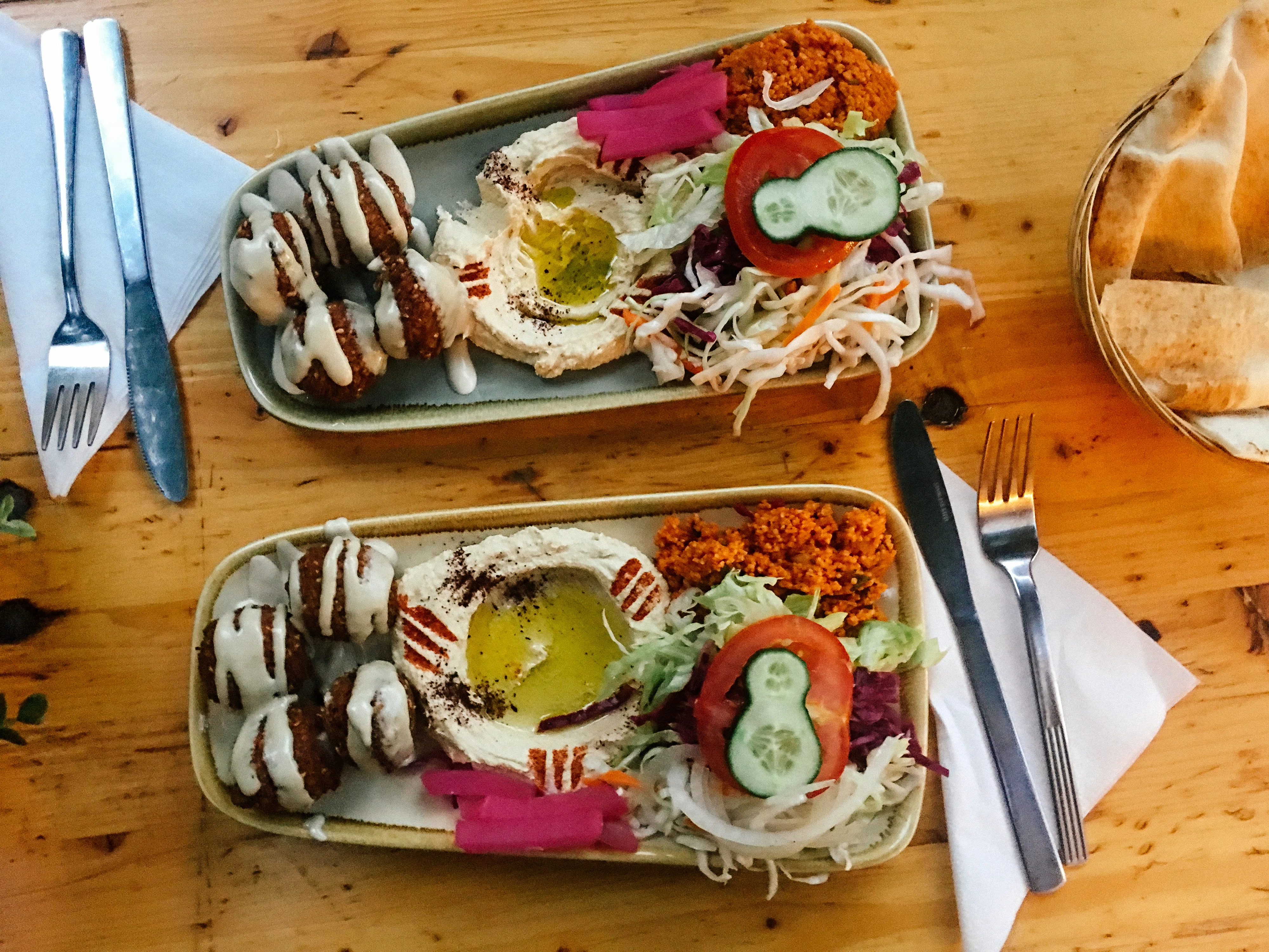 A140 Falafel Hummus Berlin Guide