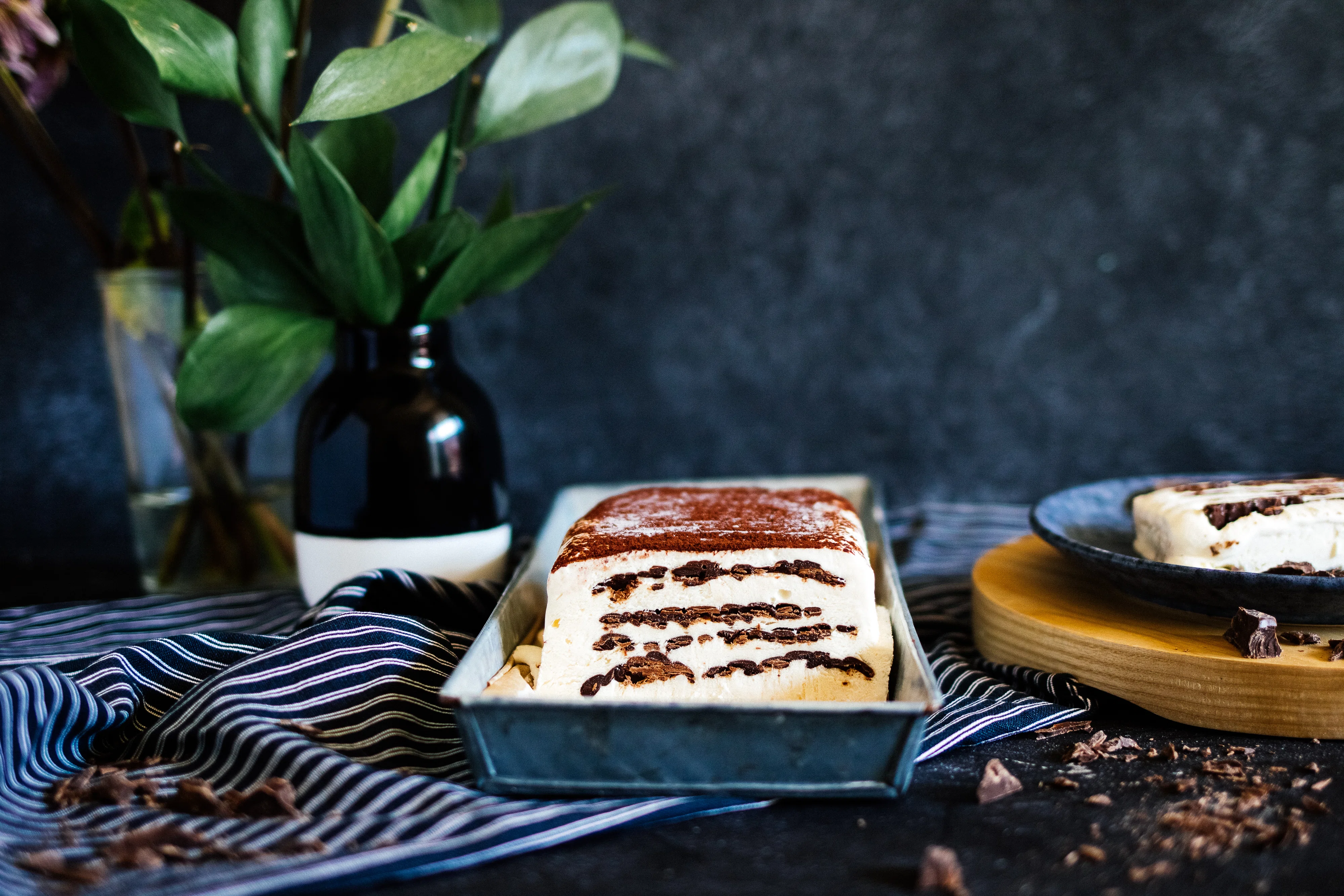 Veganes Viennetta