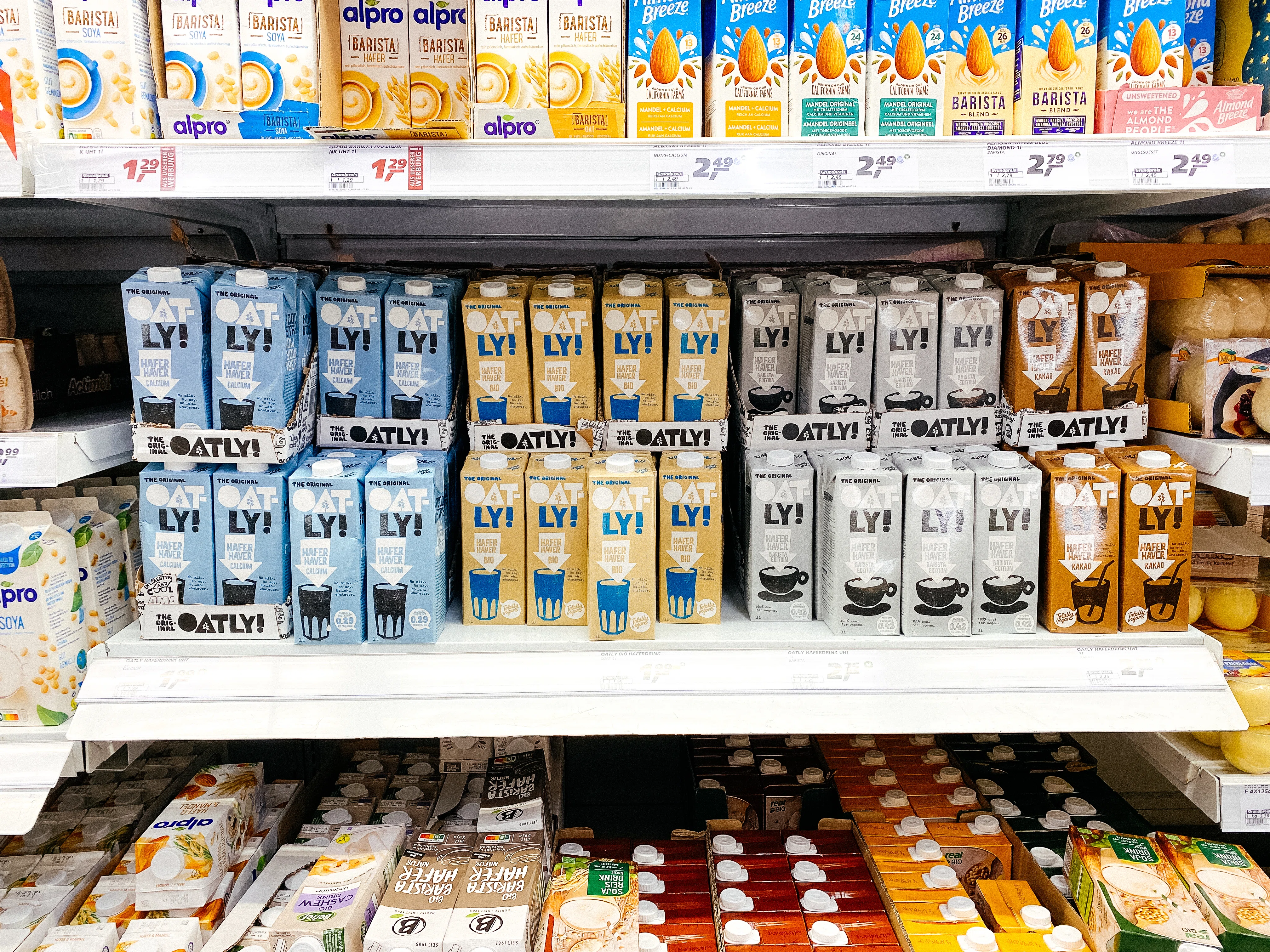 The One and Oatly: Dürfen wir jetzt noch Oatly kaufen?