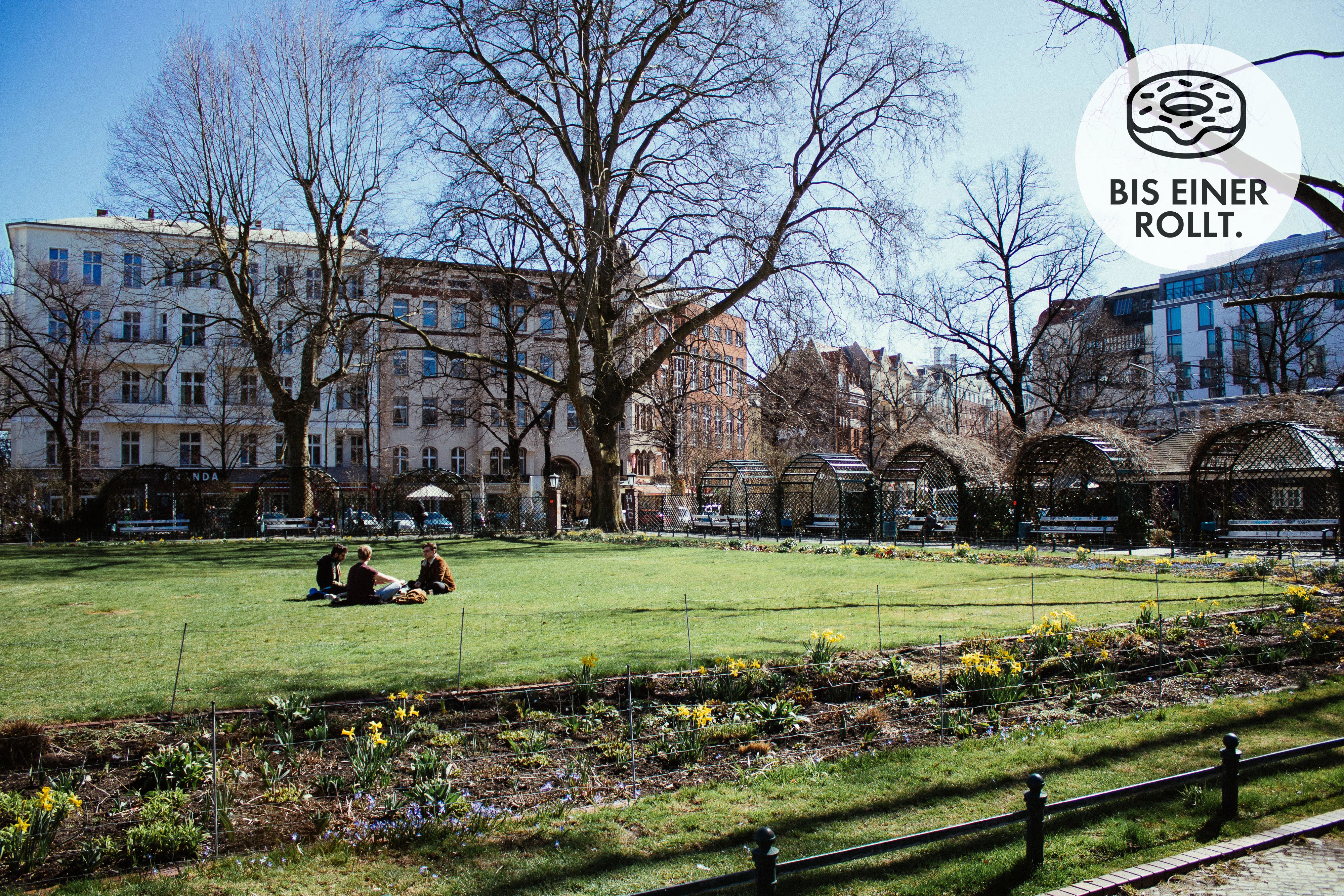 Vegan food around Savignyplatz