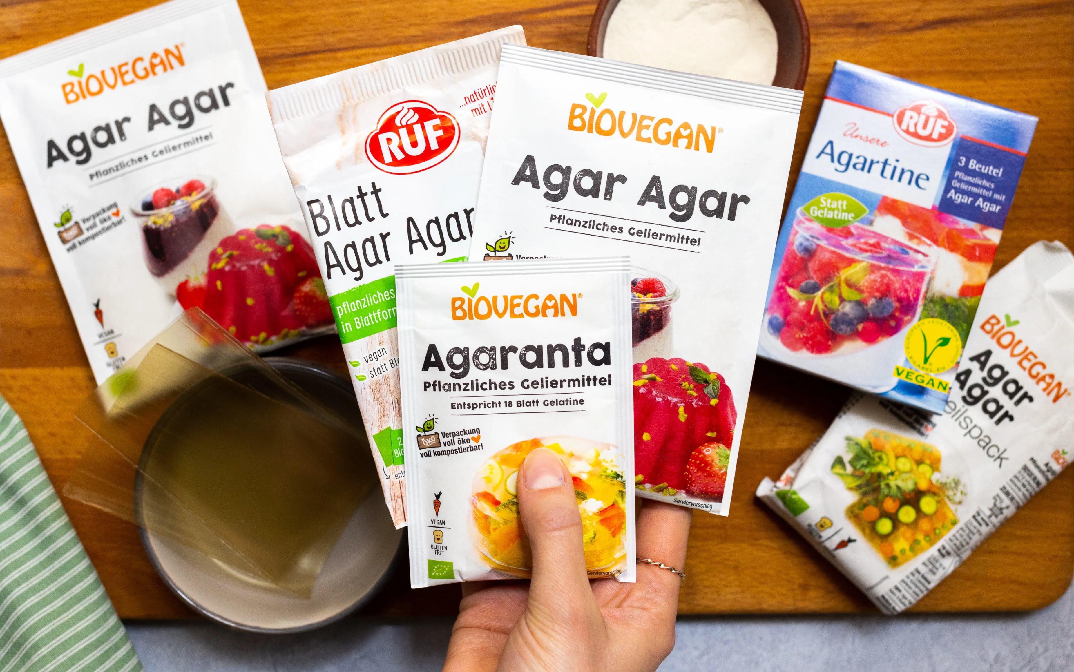 What is Agar Agar and How Do We Use It? (+ vegan Recipes)