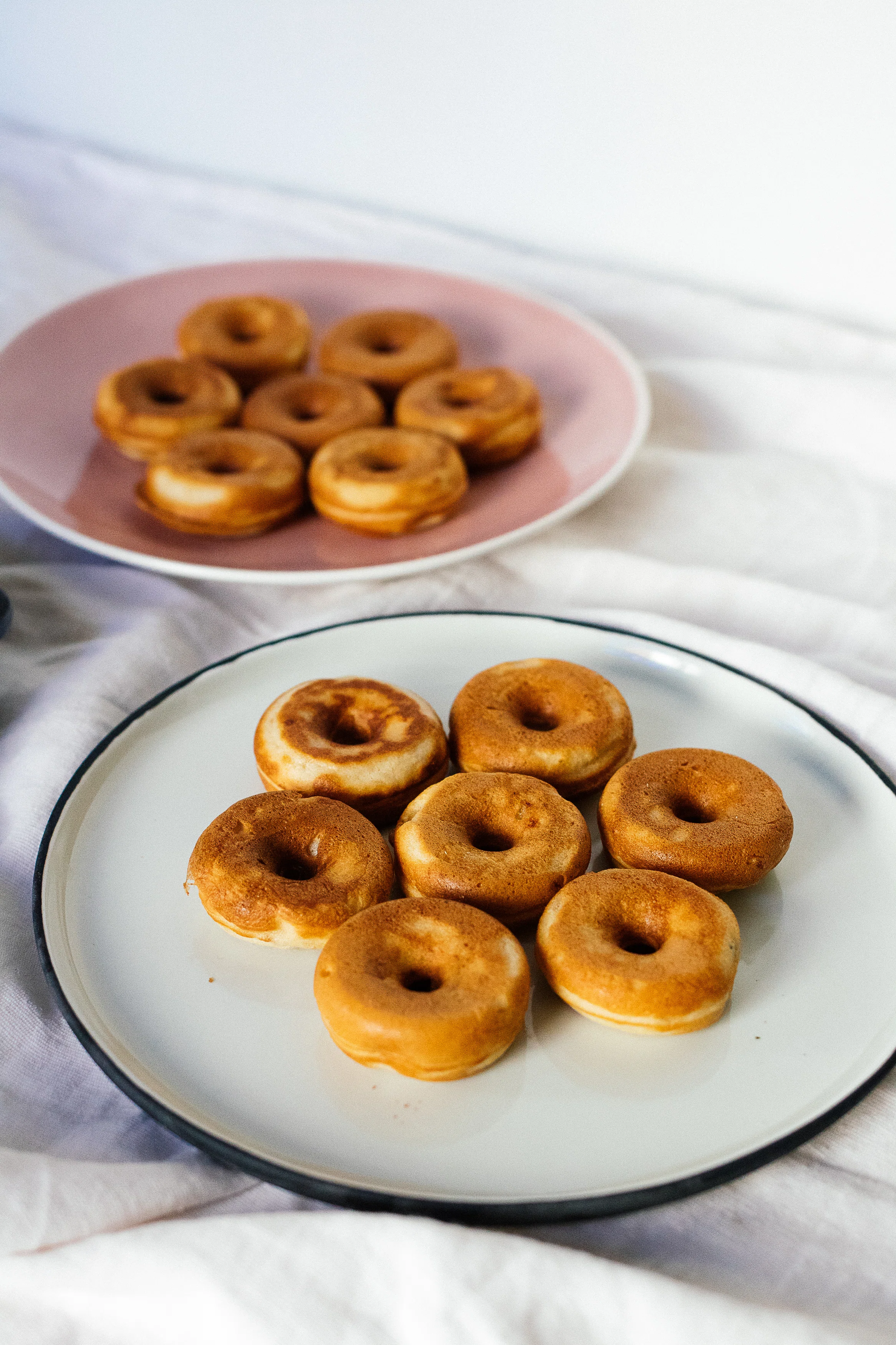 R158 Vegane Basic Donuts