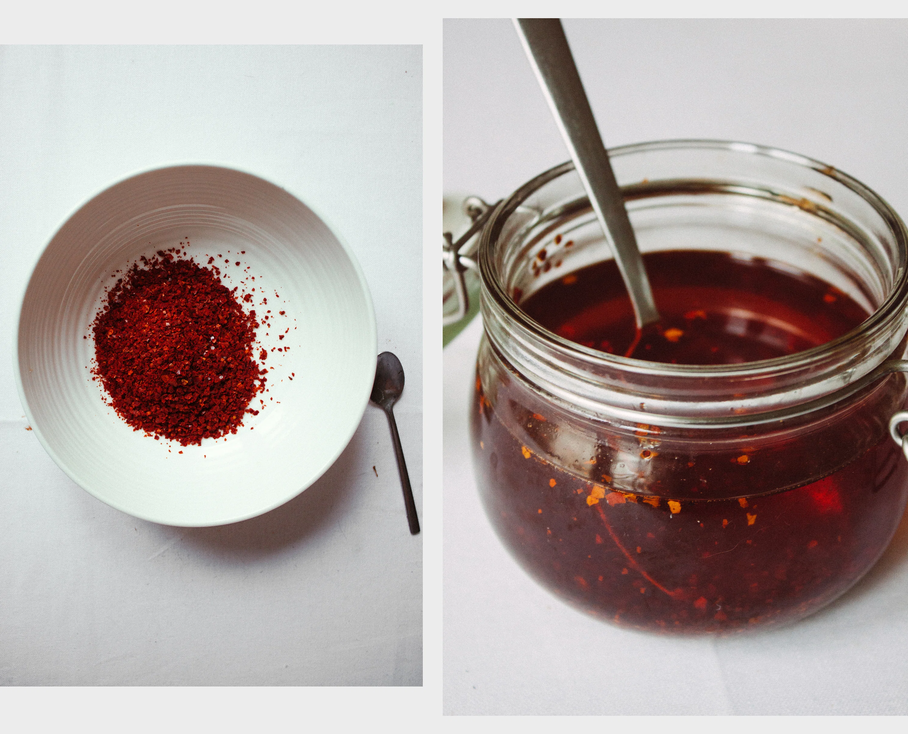 R232 Chili-Sesam-Spaghetti