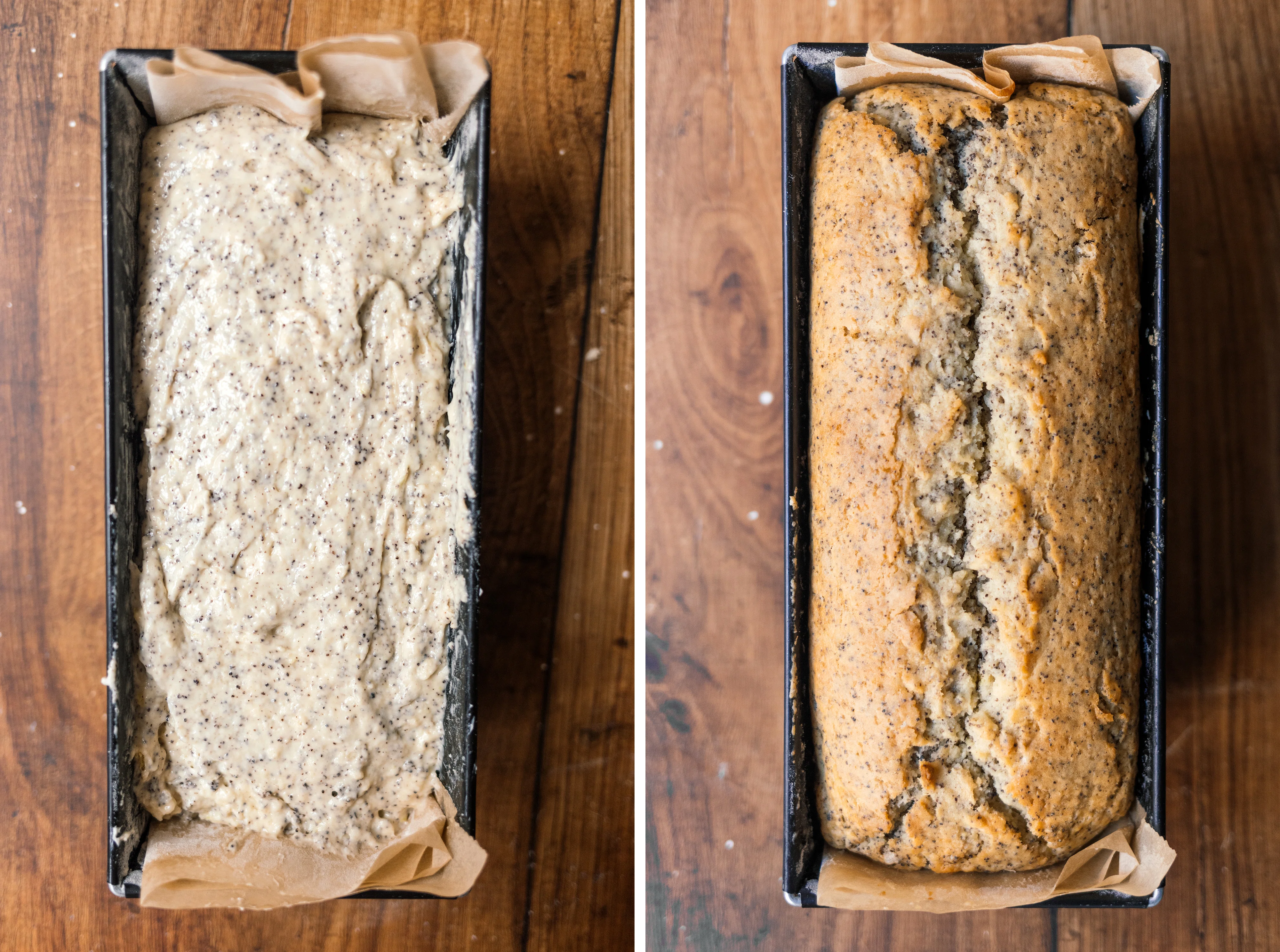 R2 Vegan Lemon Poppy Seed Cake