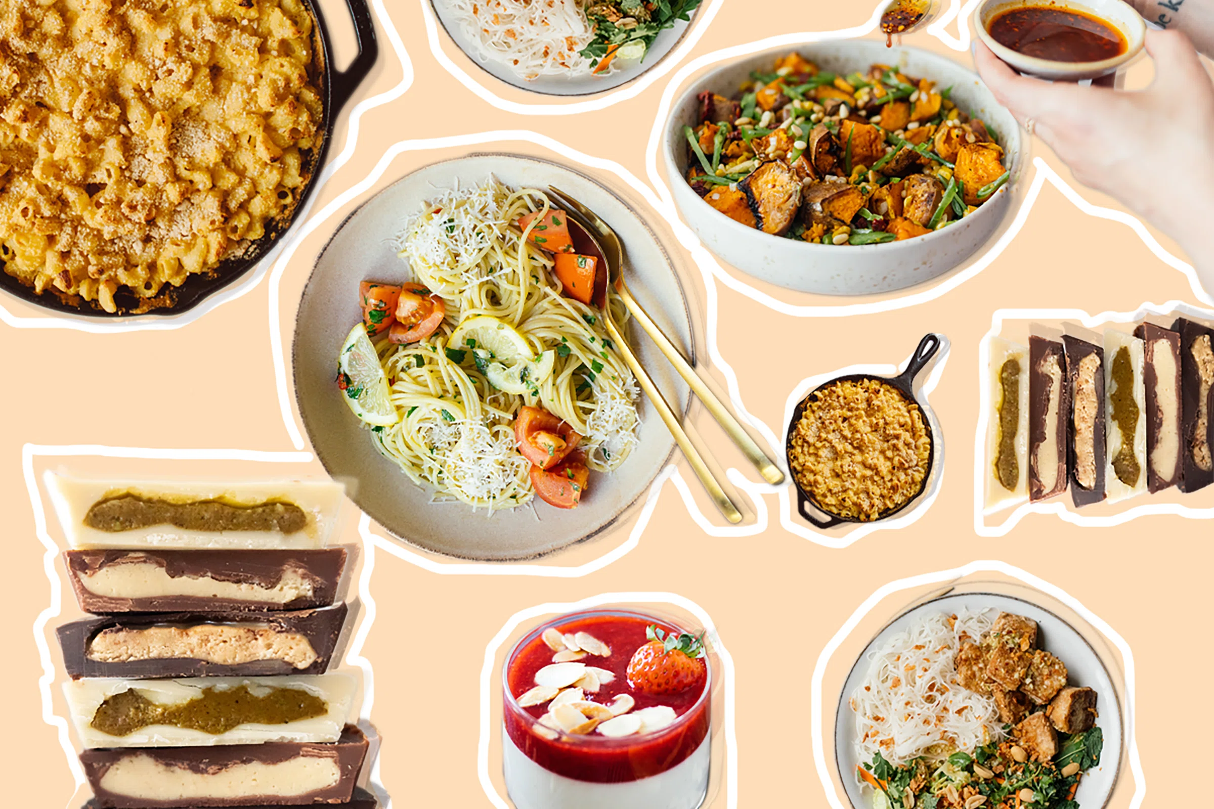 Vegane Rezepte für Anfänger:innen (einfach, schnell &amp; alltagstauglich)