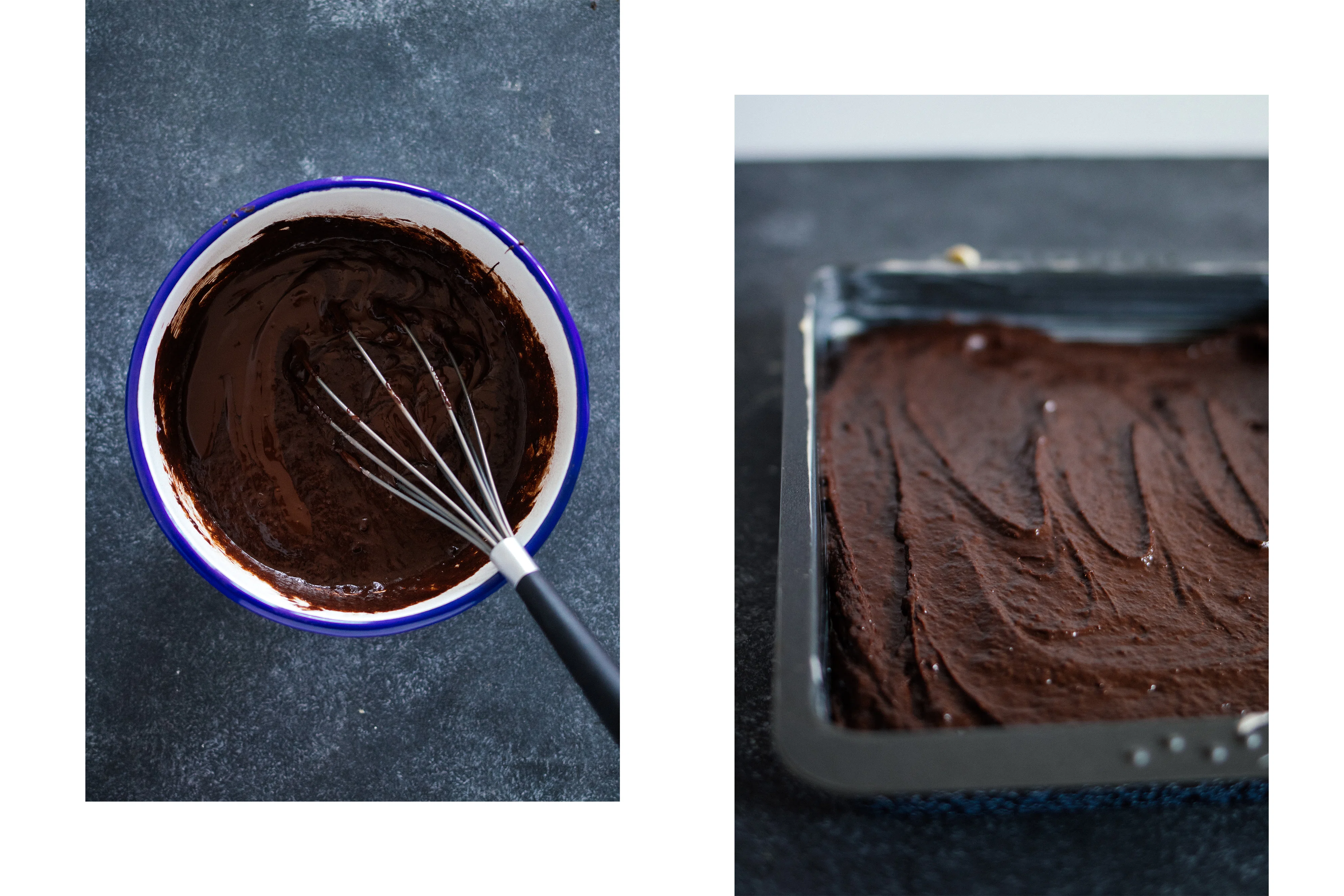 R423 Vegan Brownie Sundae