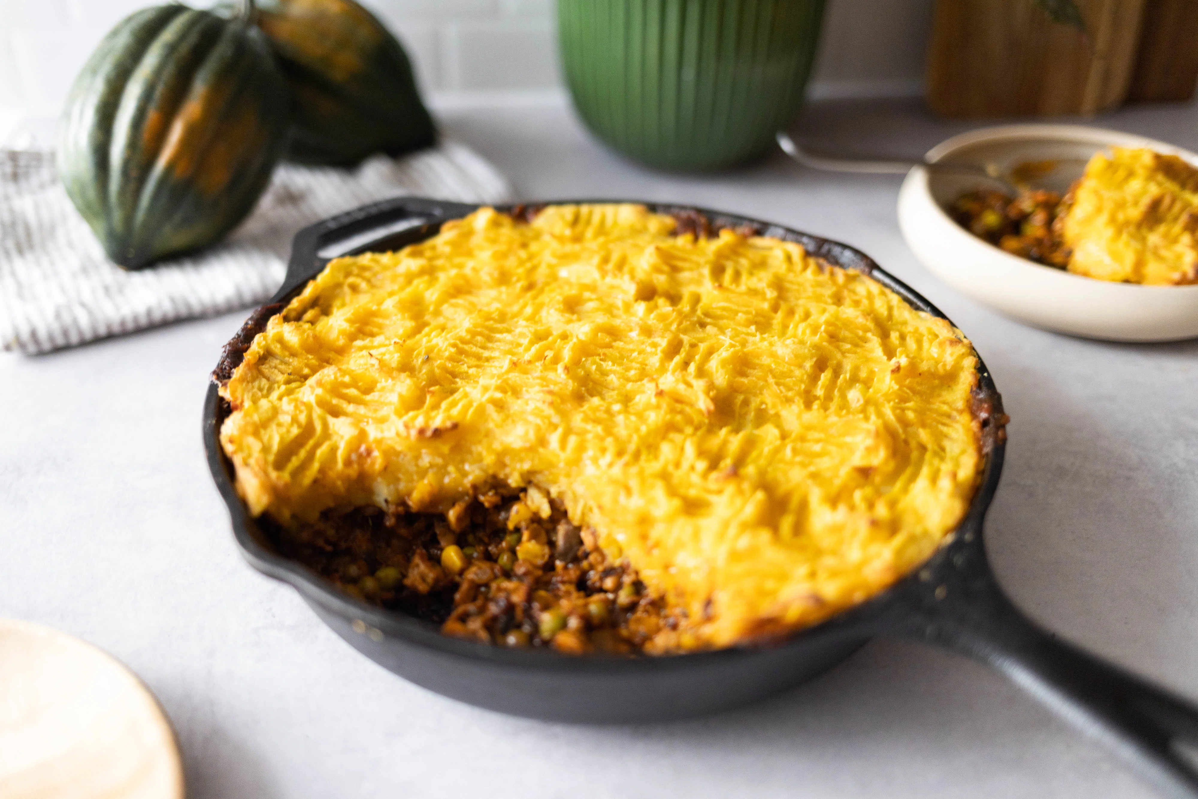 R771 Veganer Cottage Pie