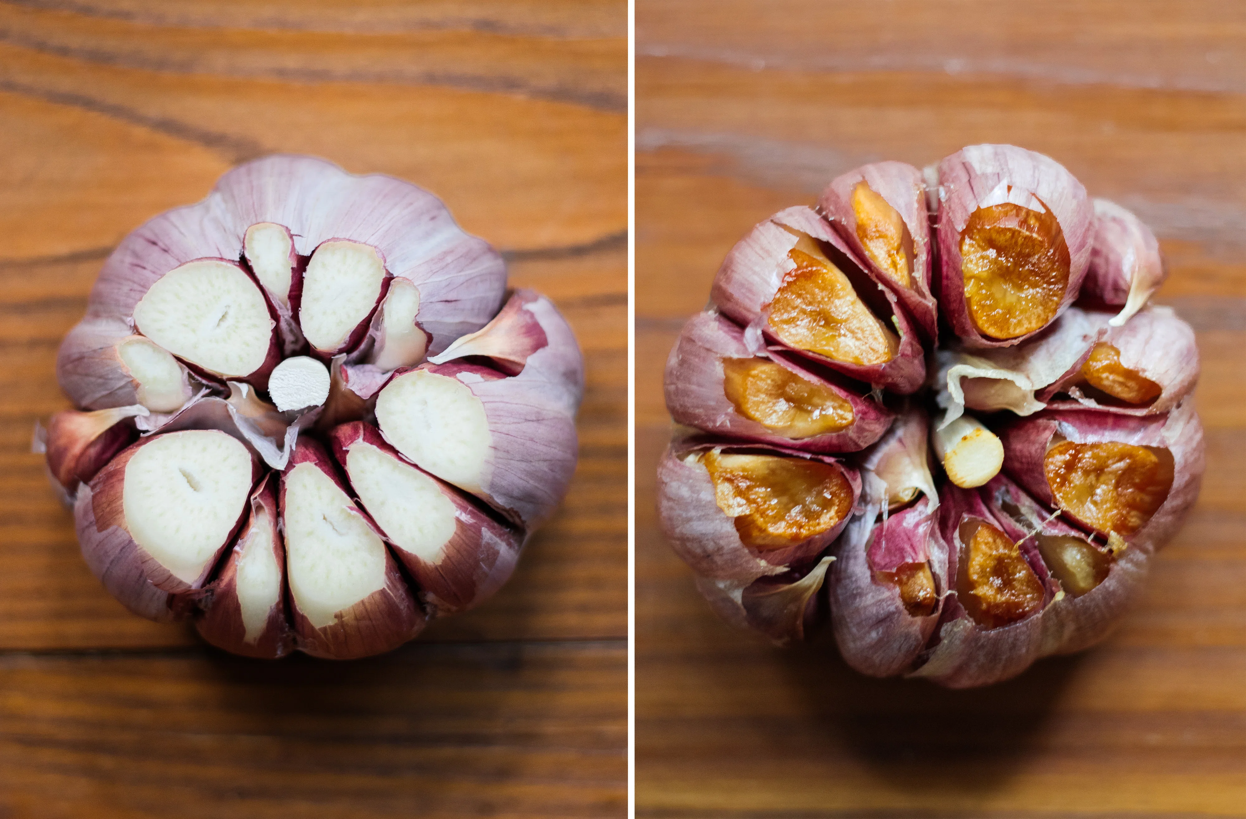 R526 Vegan Garlic Twist Bread with homemade vegan garlic butter