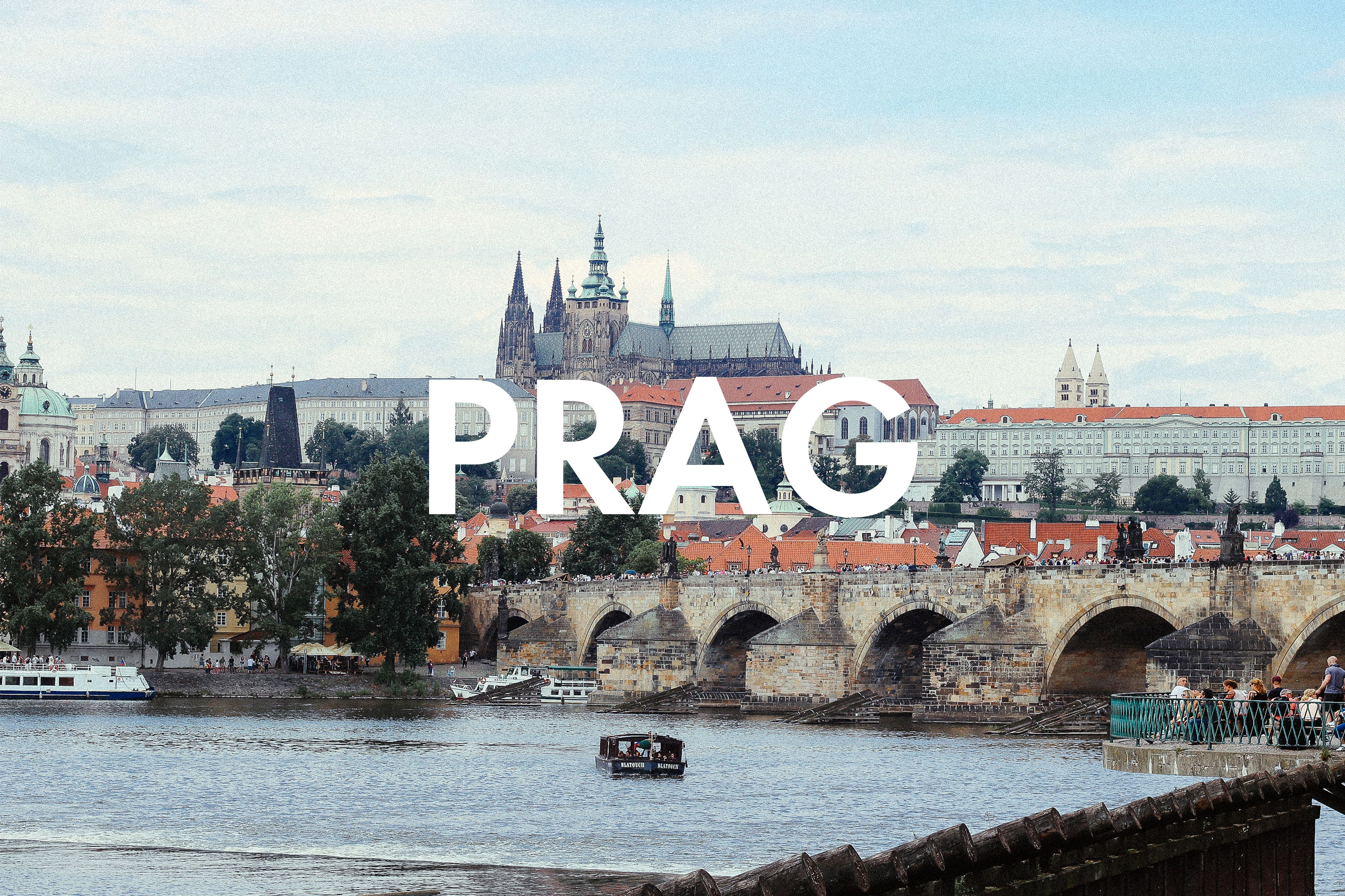 Vegan Essen in Prag: Unsere liebsten Restaurants