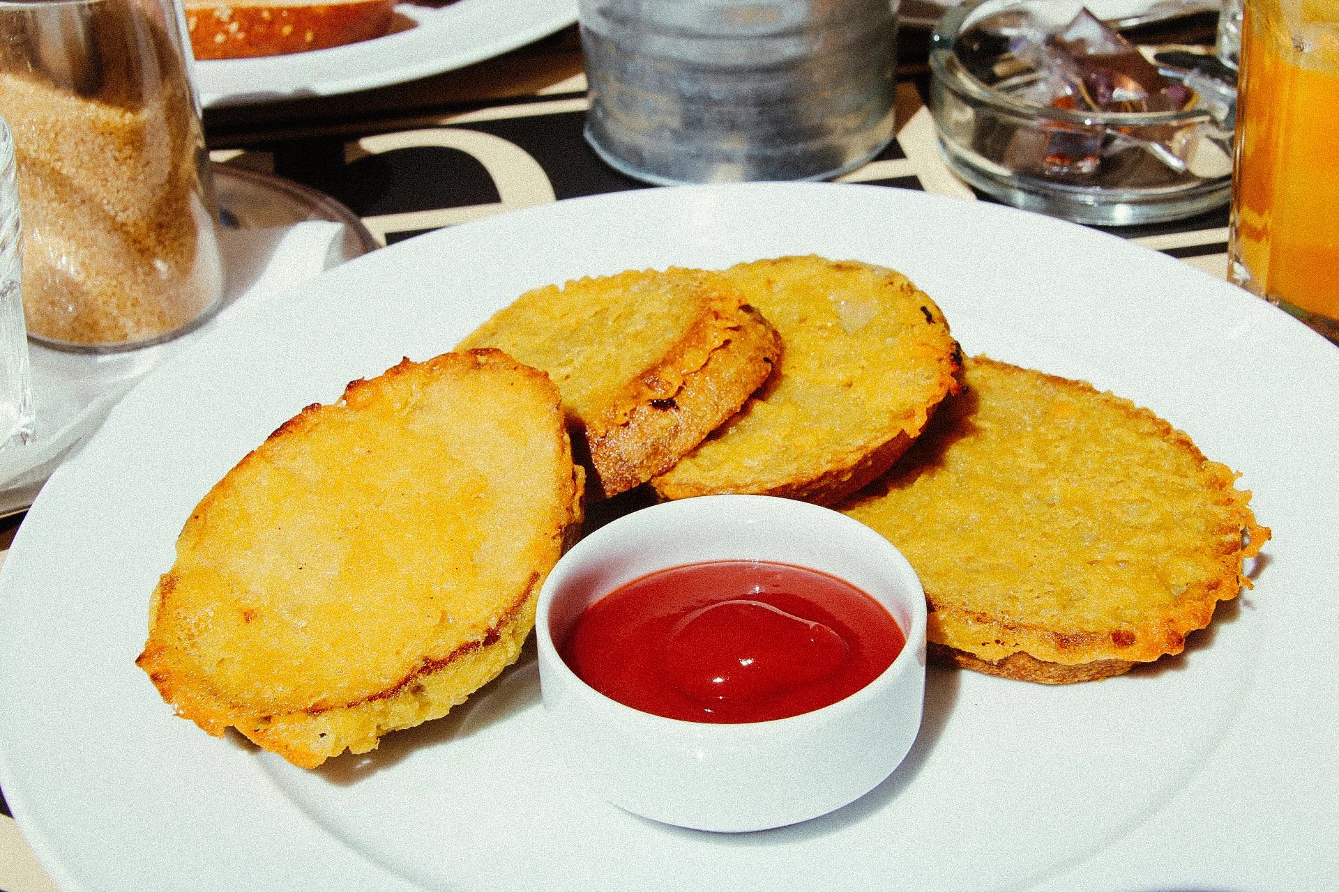 A14 Out and About in Bratislava