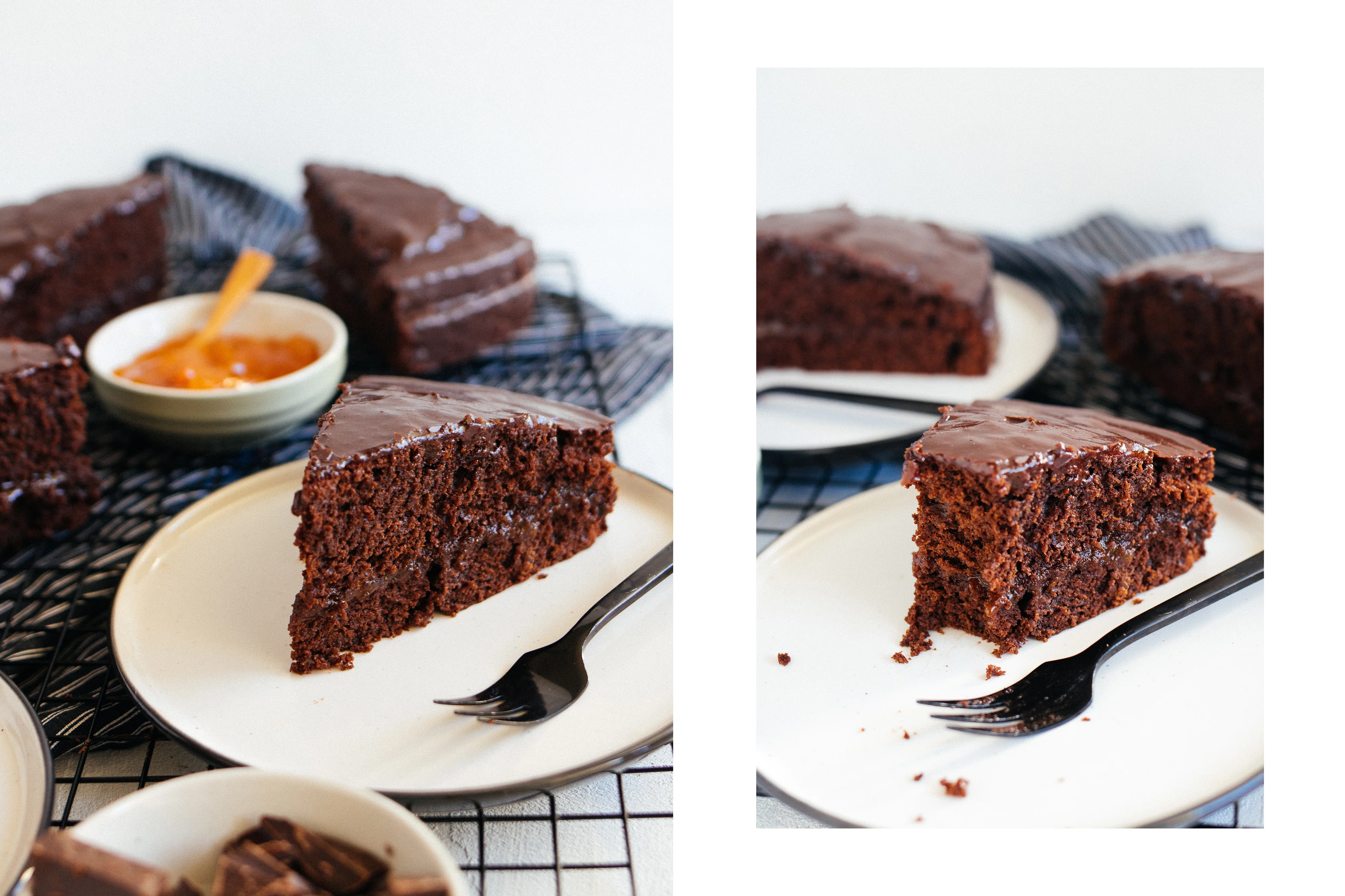 R520 Vegane Sachertorte