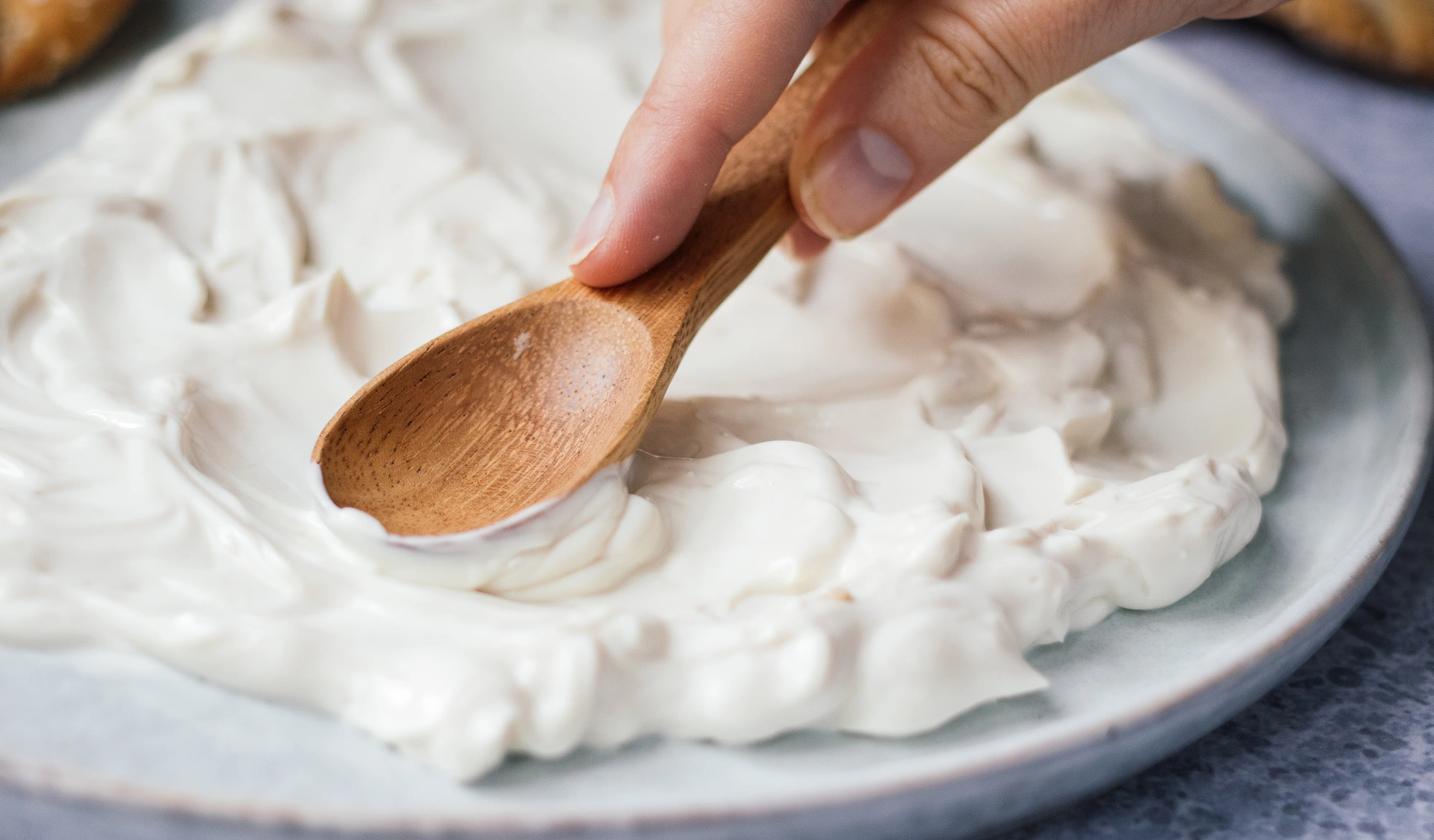 R576 Oven Roasted Vegetables with Vegan Labneh