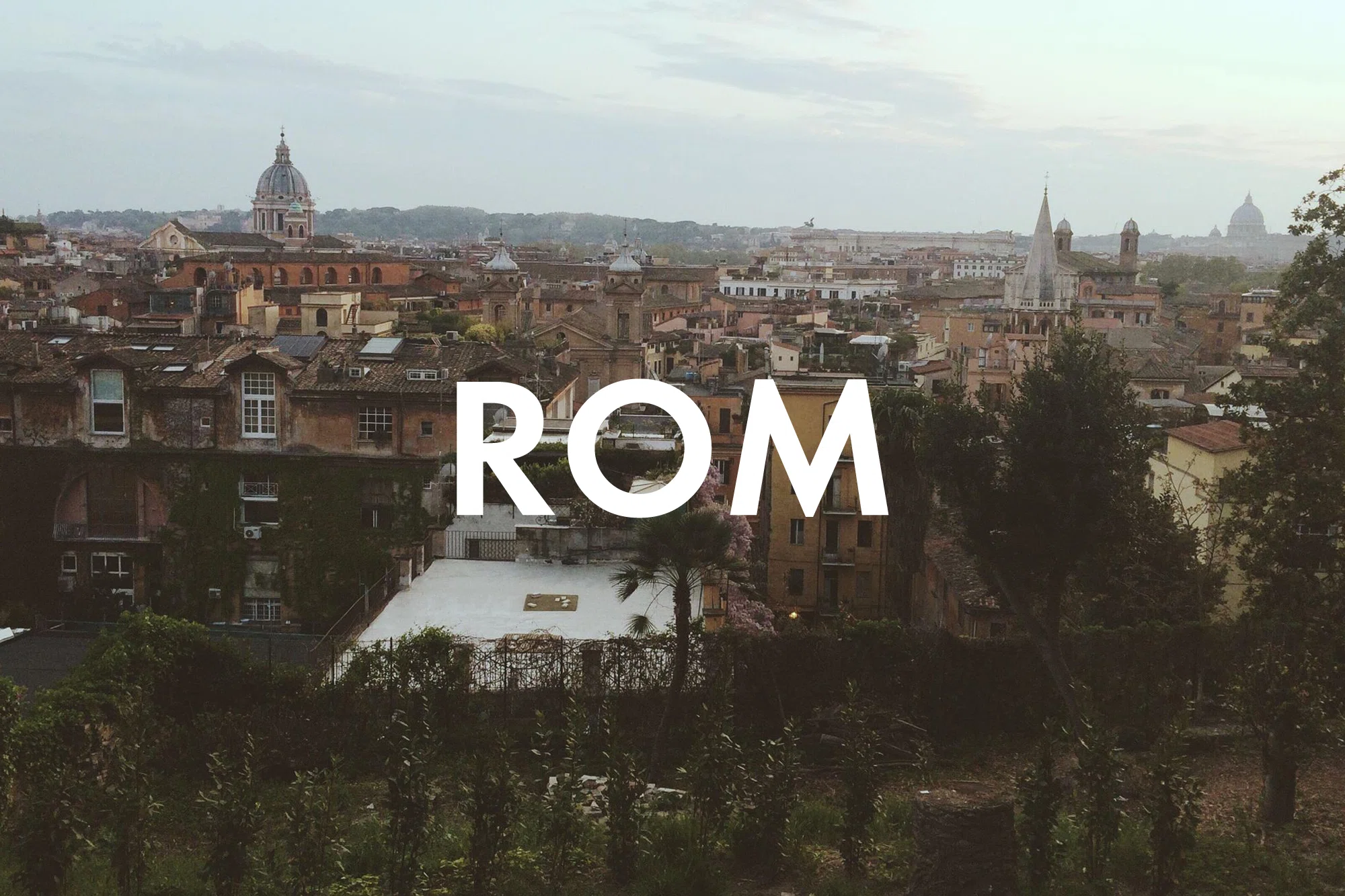 Vegan Essen in Rom: Unsere liebsten Restaurants