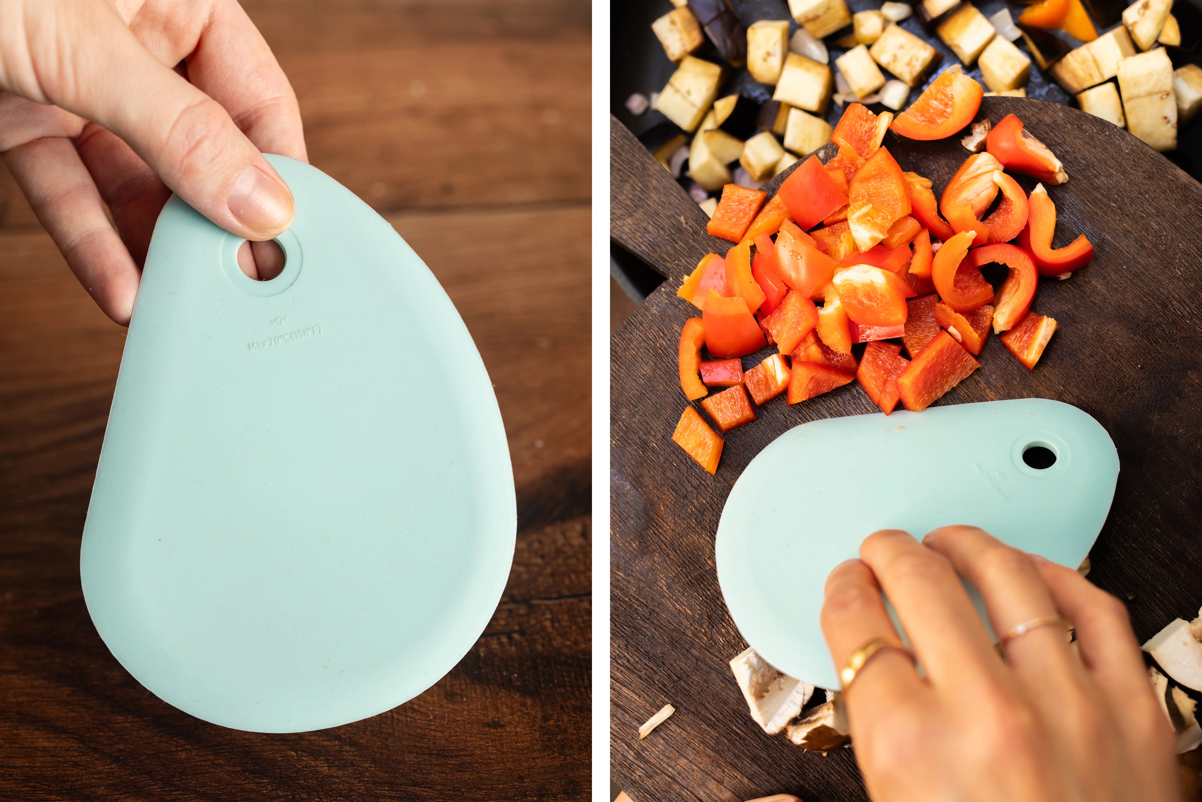 Adventskalender 2024 - Ausgepackt Türchen 1 IKEA Teigschaber