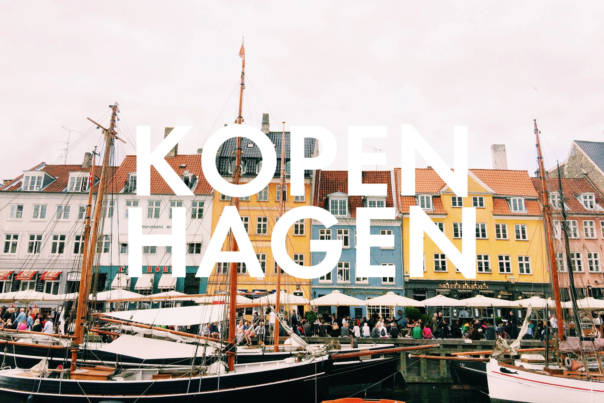 Vegan Essen in Kopenhagen: Unsere liebsten Restaurants