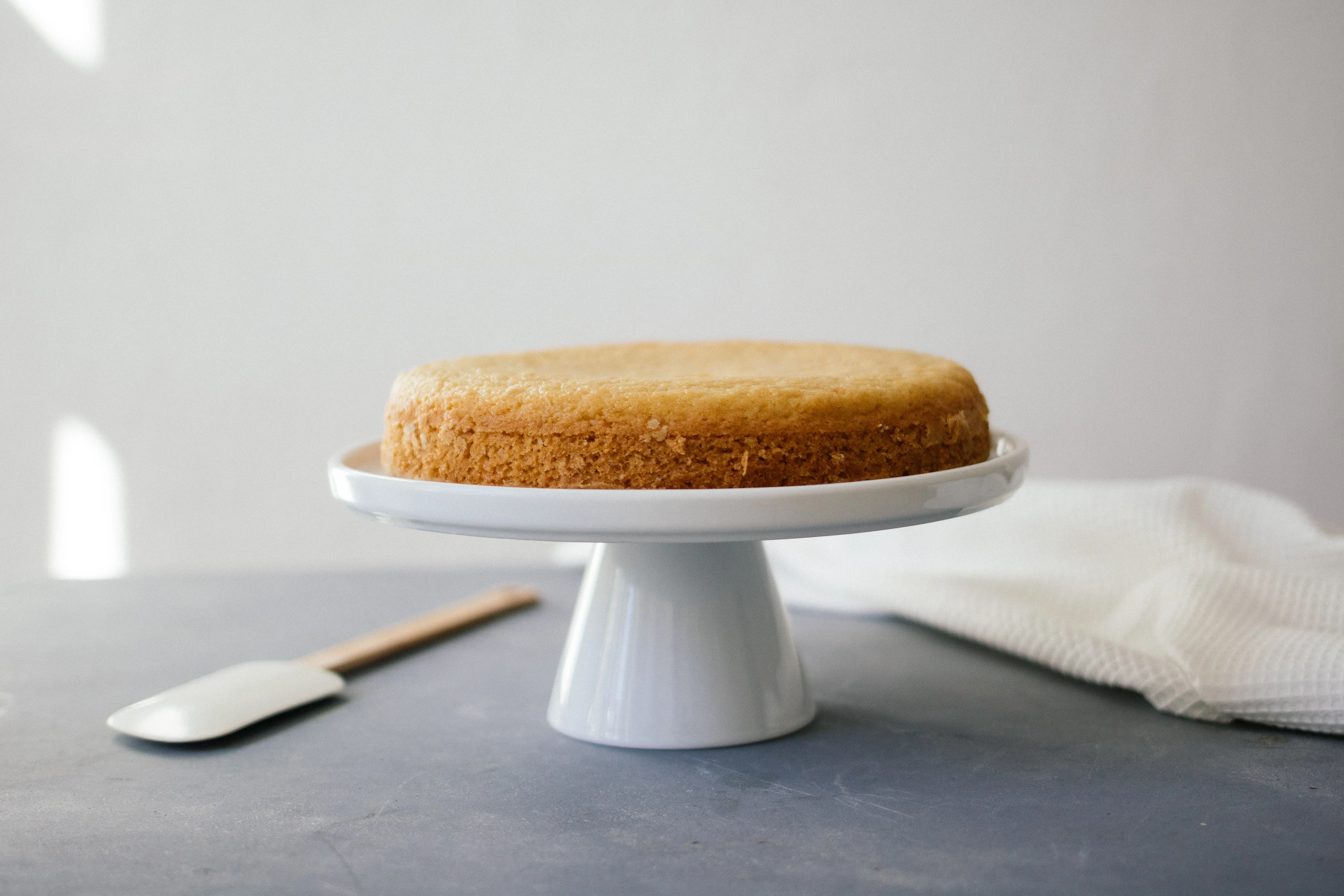 R8 Veganer Biskuitteig