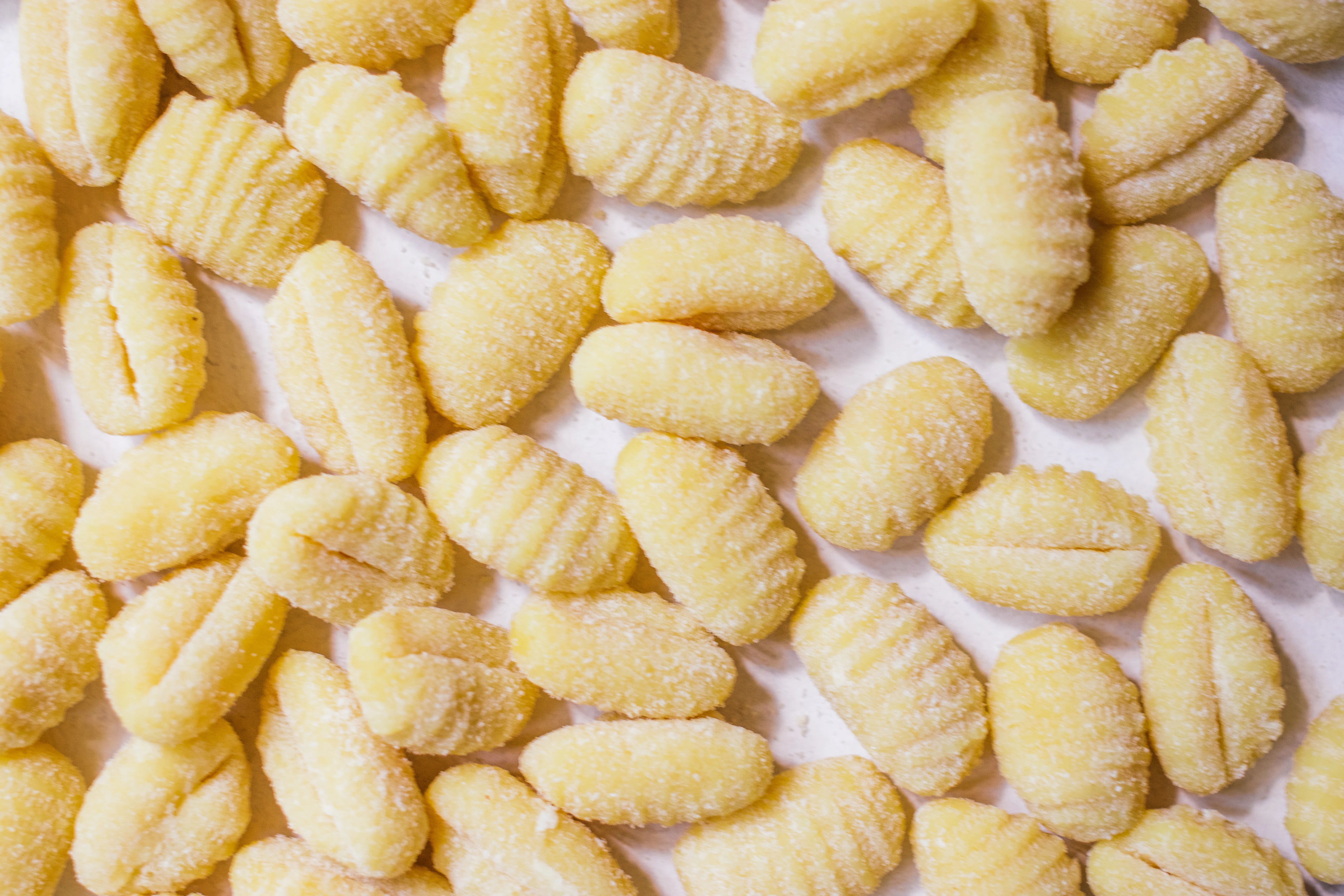 R402 Vegan Gnocchi all arrabbiata