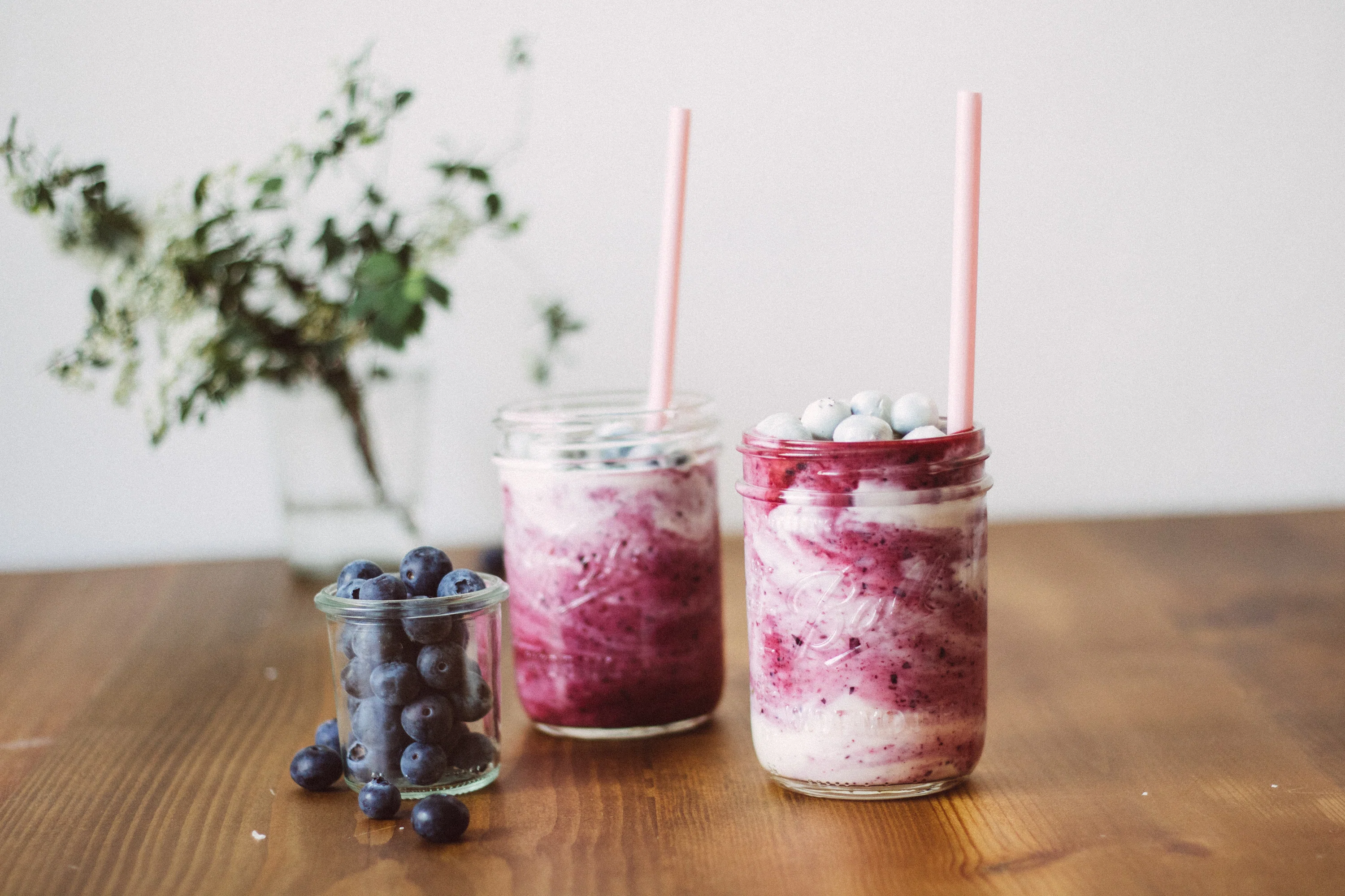 Summer Swirl Smoothie 