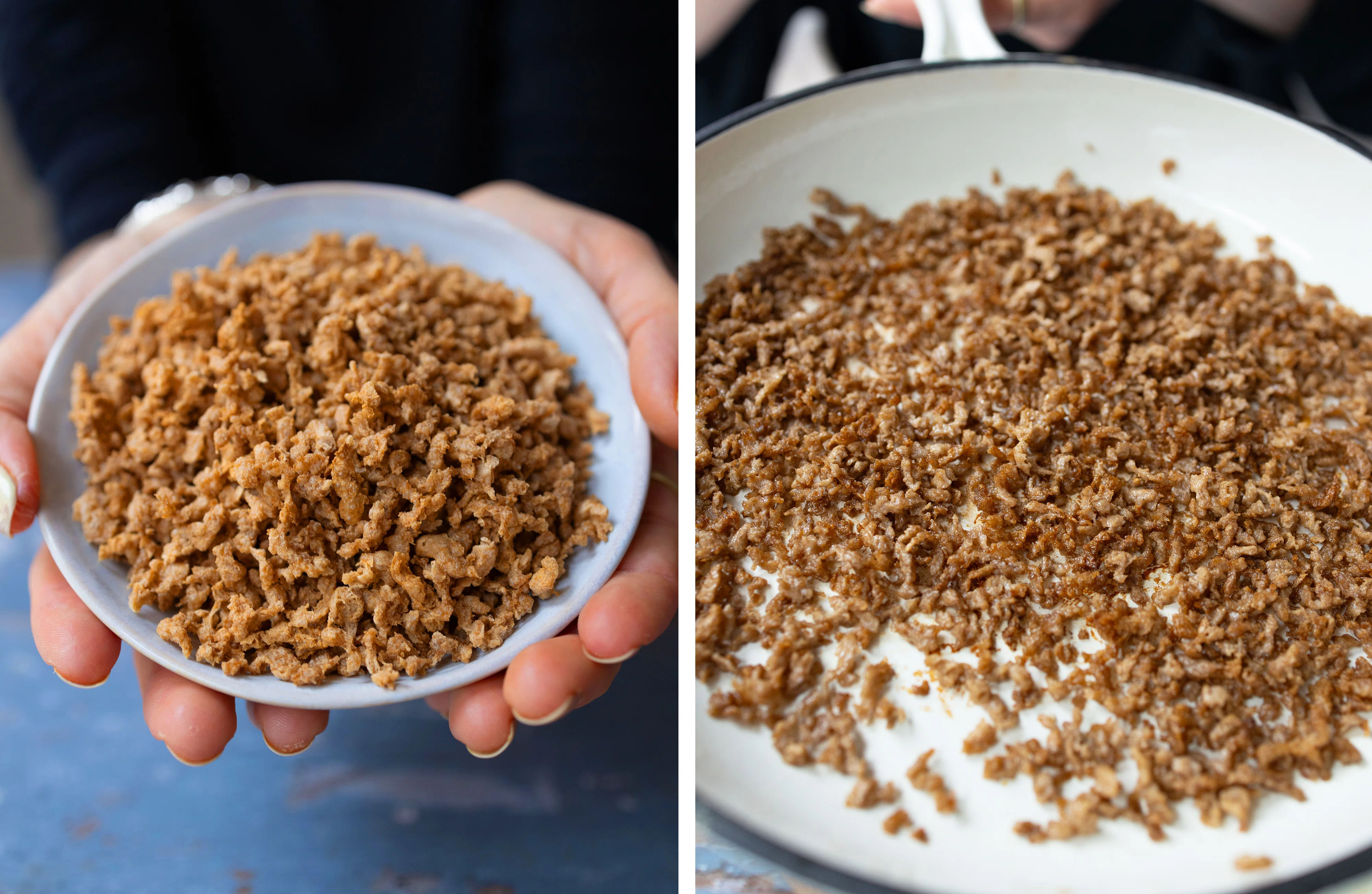 A203 Vegan Minced Meat Article