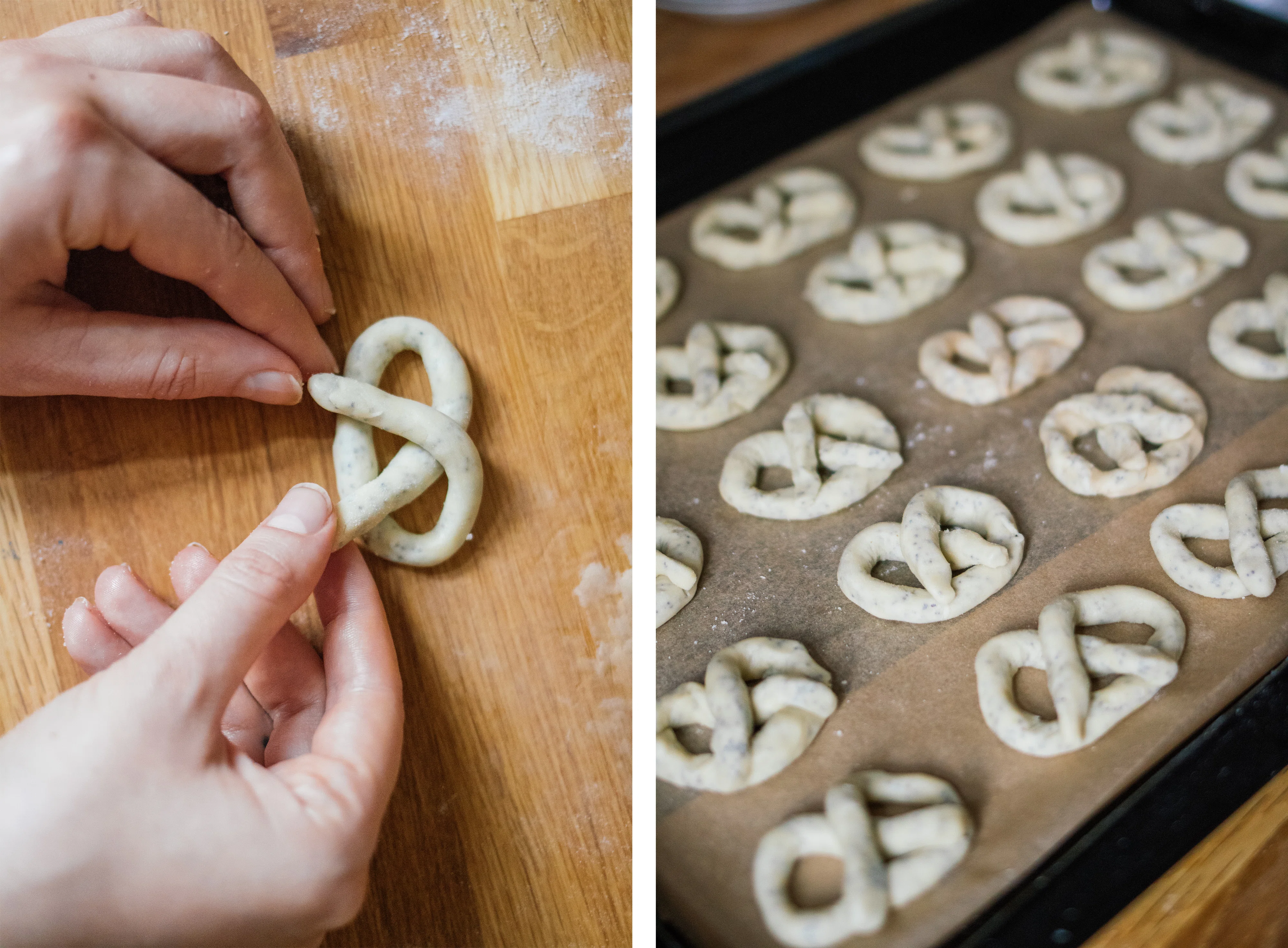 R333 Lemon and Poppy Seed Cookies