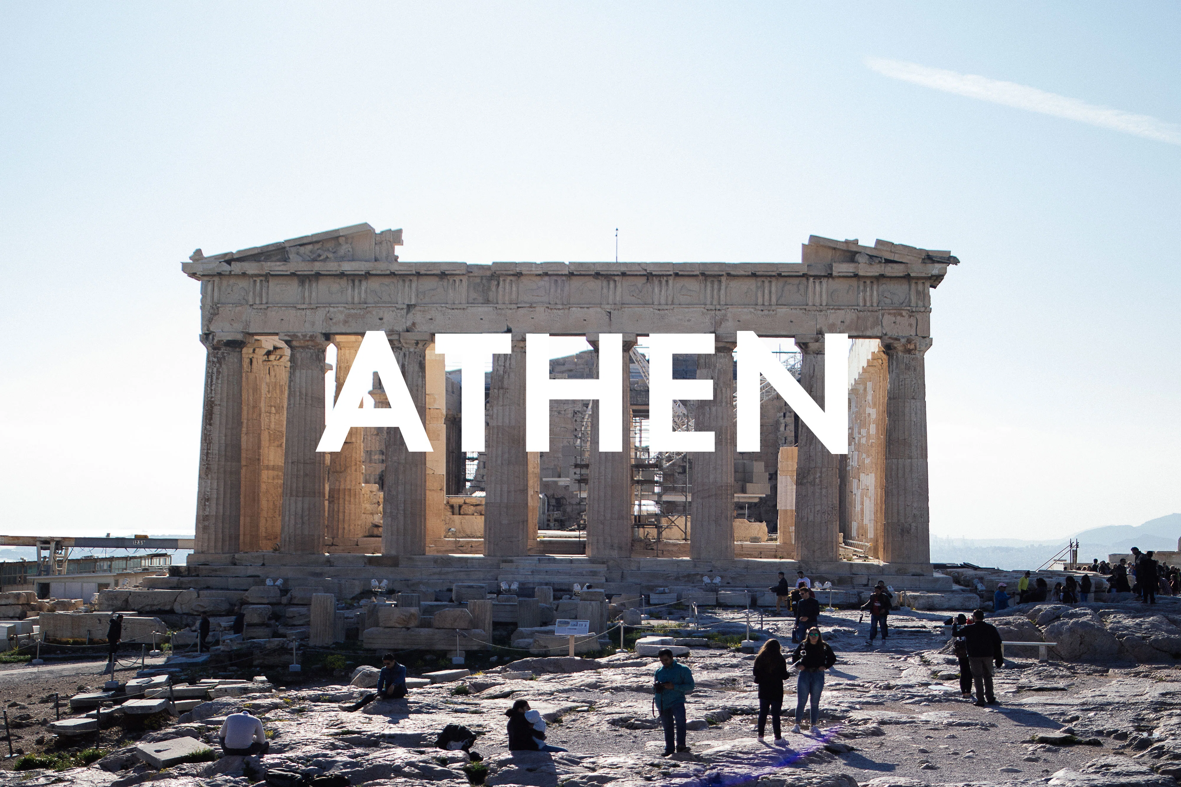 Vegan Essen in Athen: Unsere liebsten Restaurants