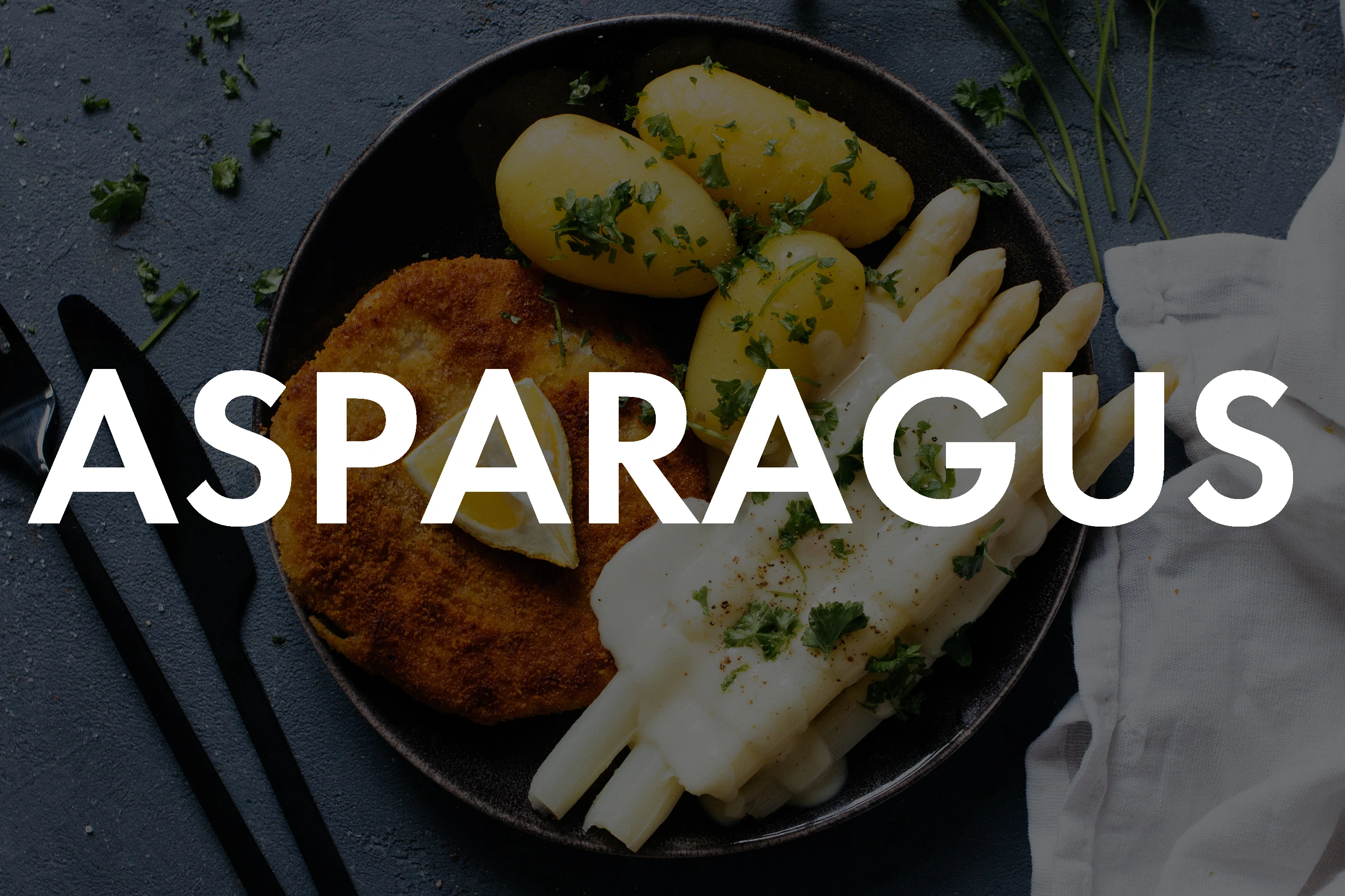 Vegan Asparagus Recipes