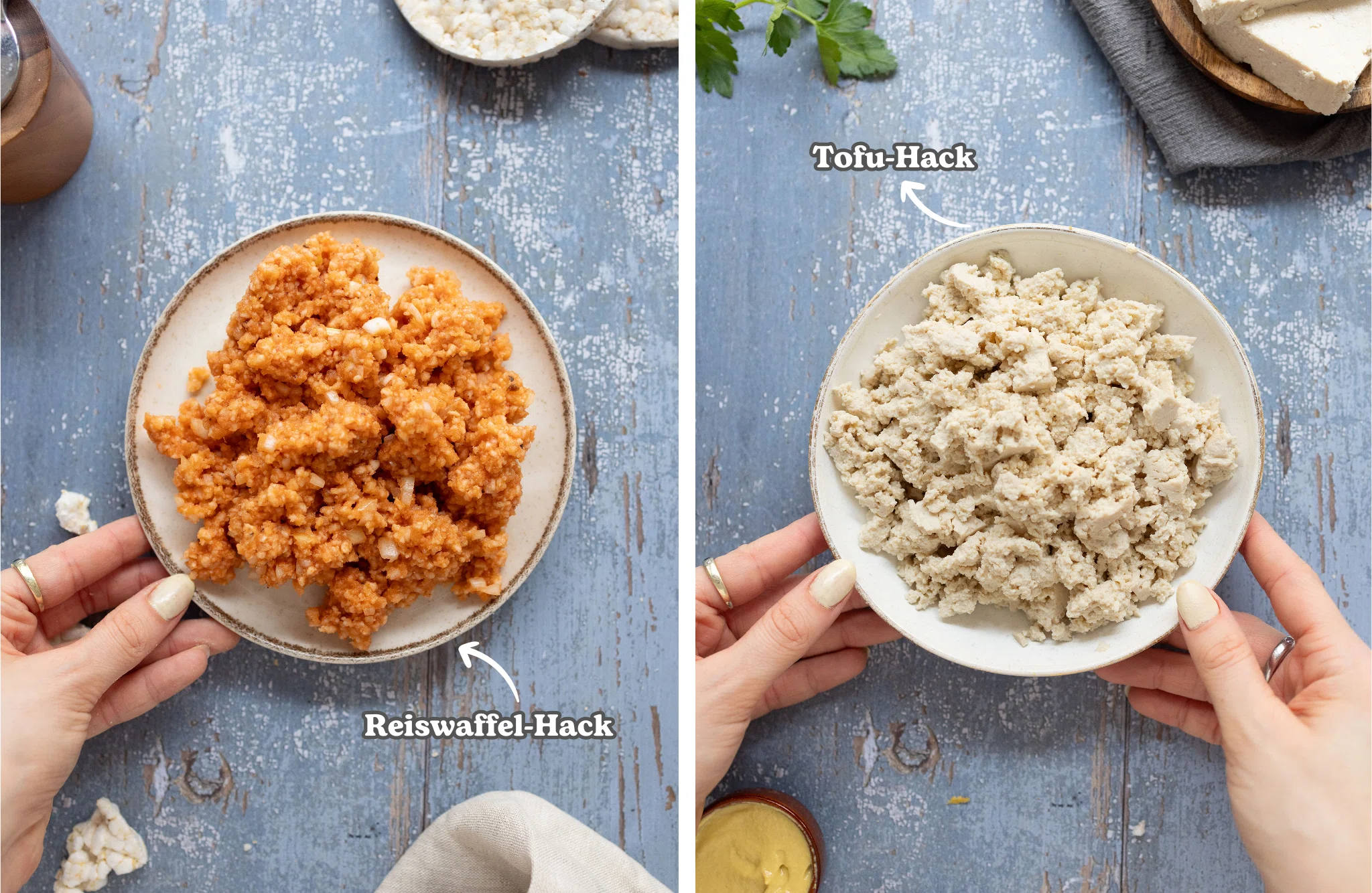 A203 Vegan Minced Meat Article