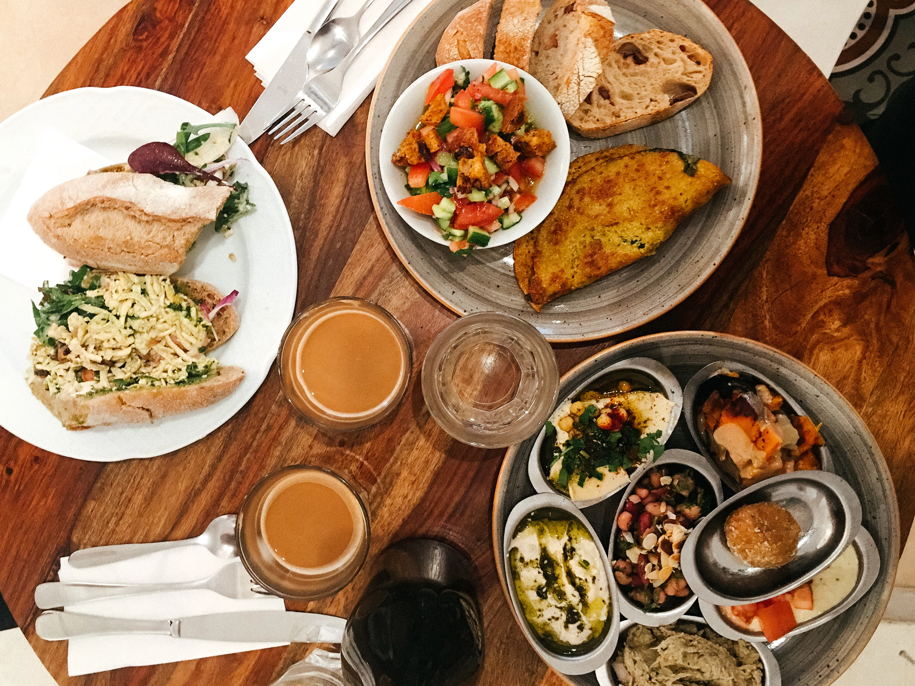 A99 How to Eat Vegan in Tel Aviv