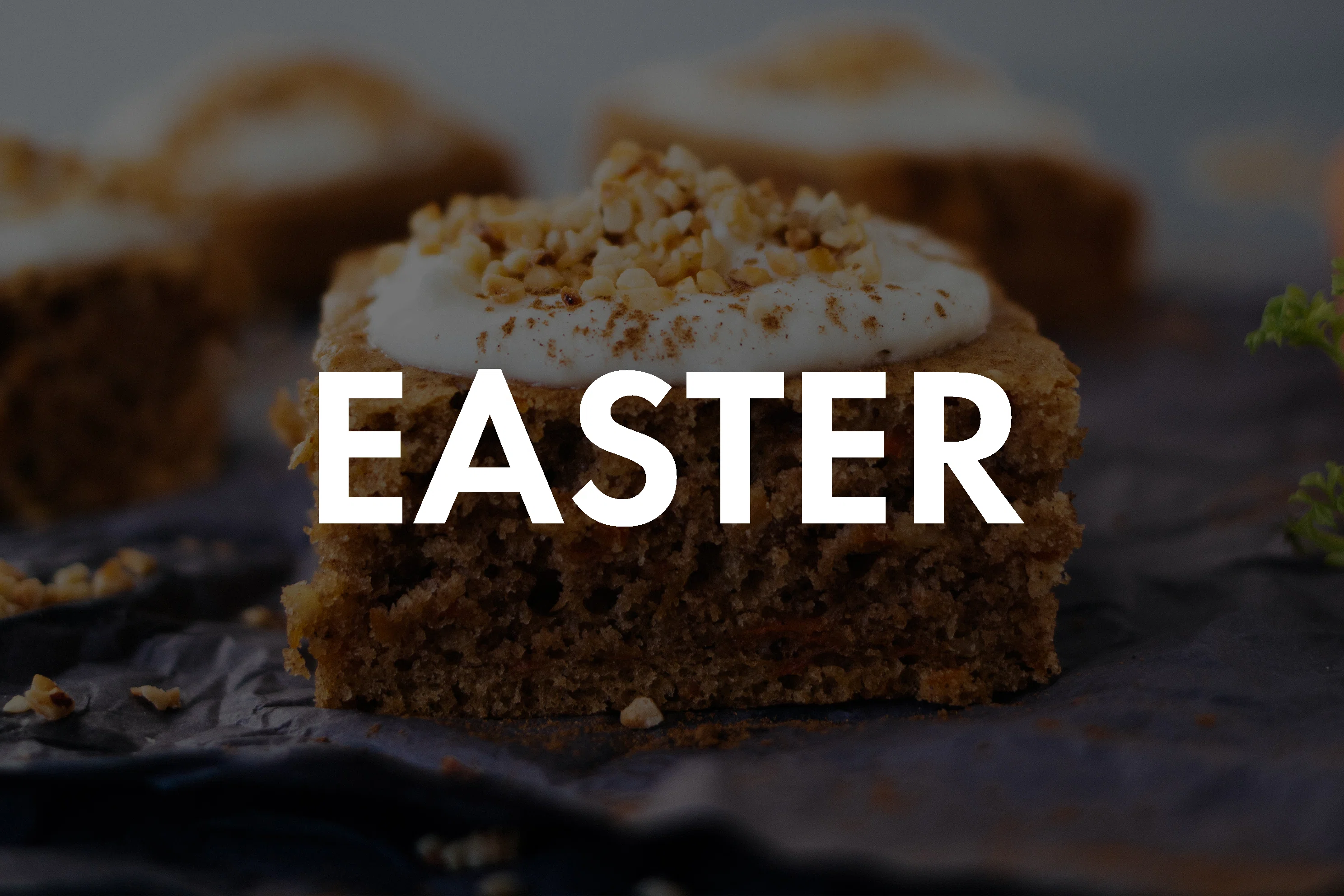 Vegan Easter Recipes