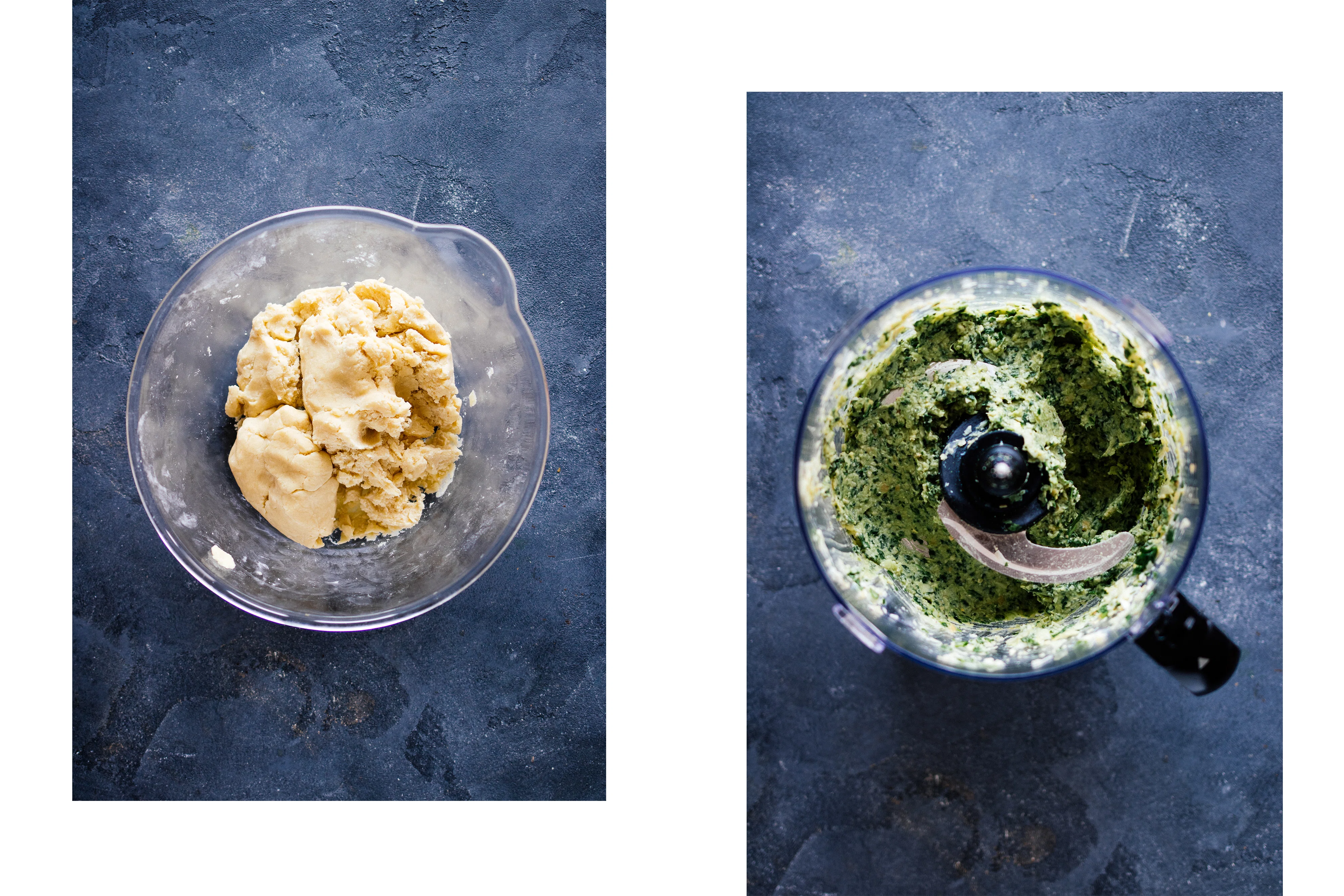 R26 Vegan mini pies with artichoke & spinach