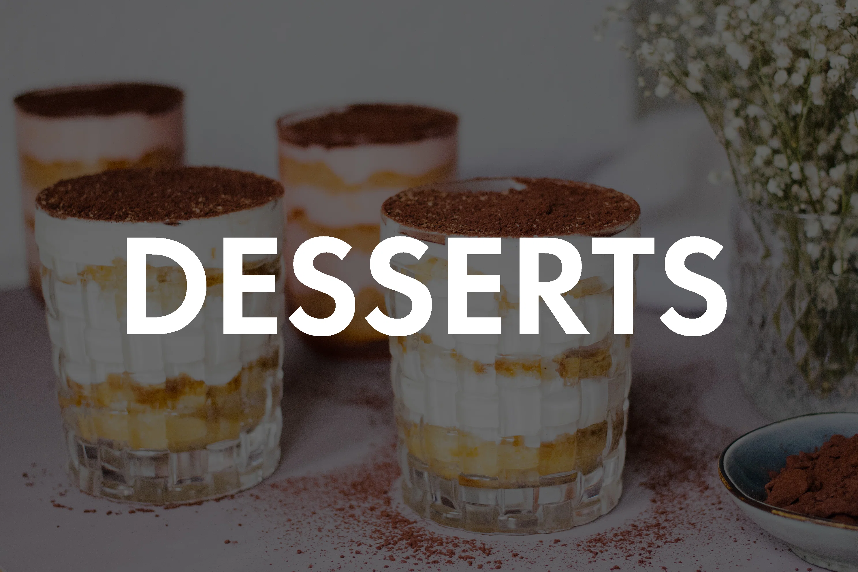 Vegane Desserts