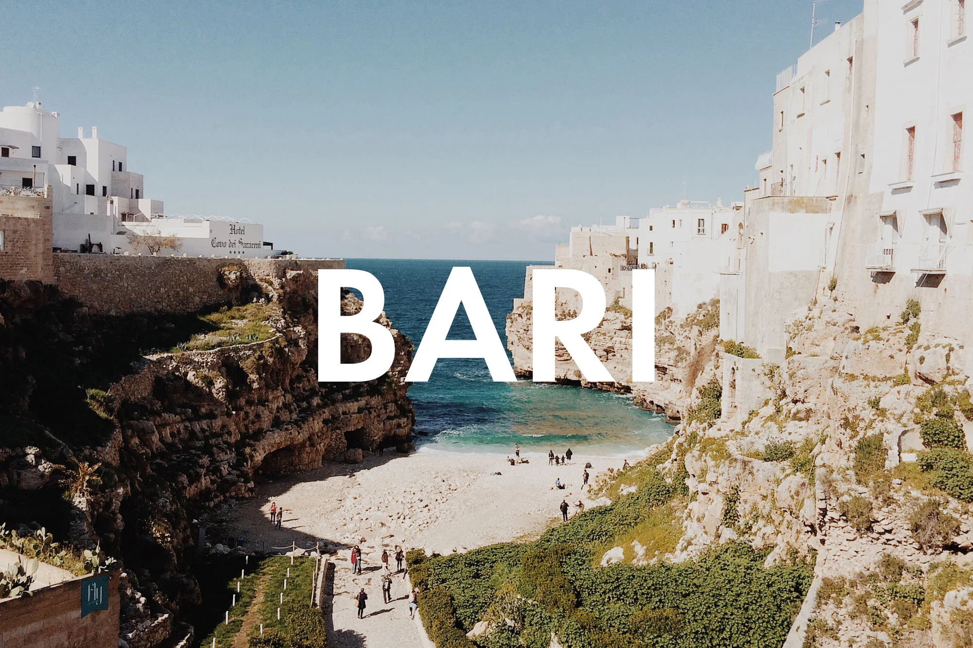 Vegan Essen in Bari: Unsere liebsten Restaurants