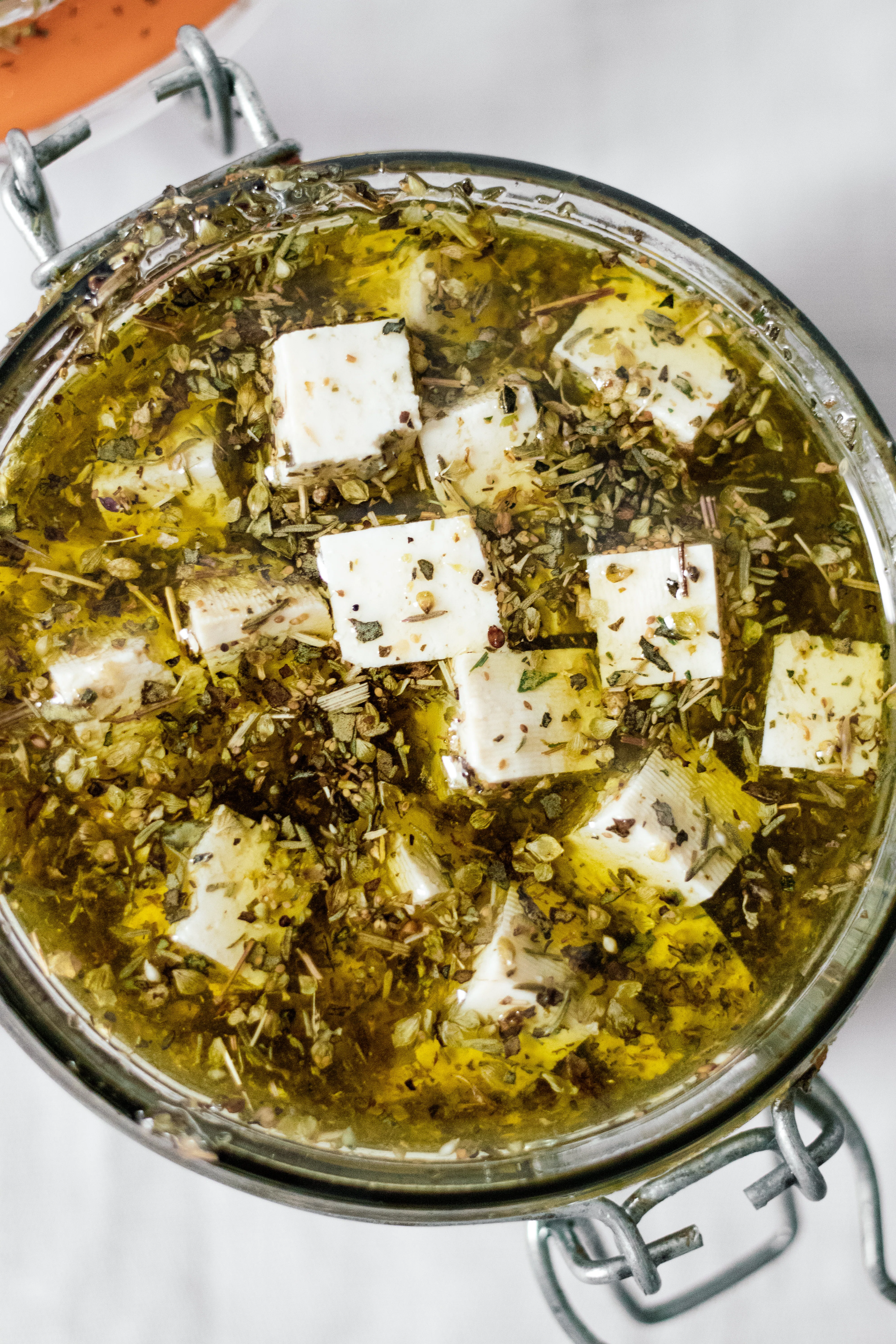 R18 Vegan Feta Tofu Cheese