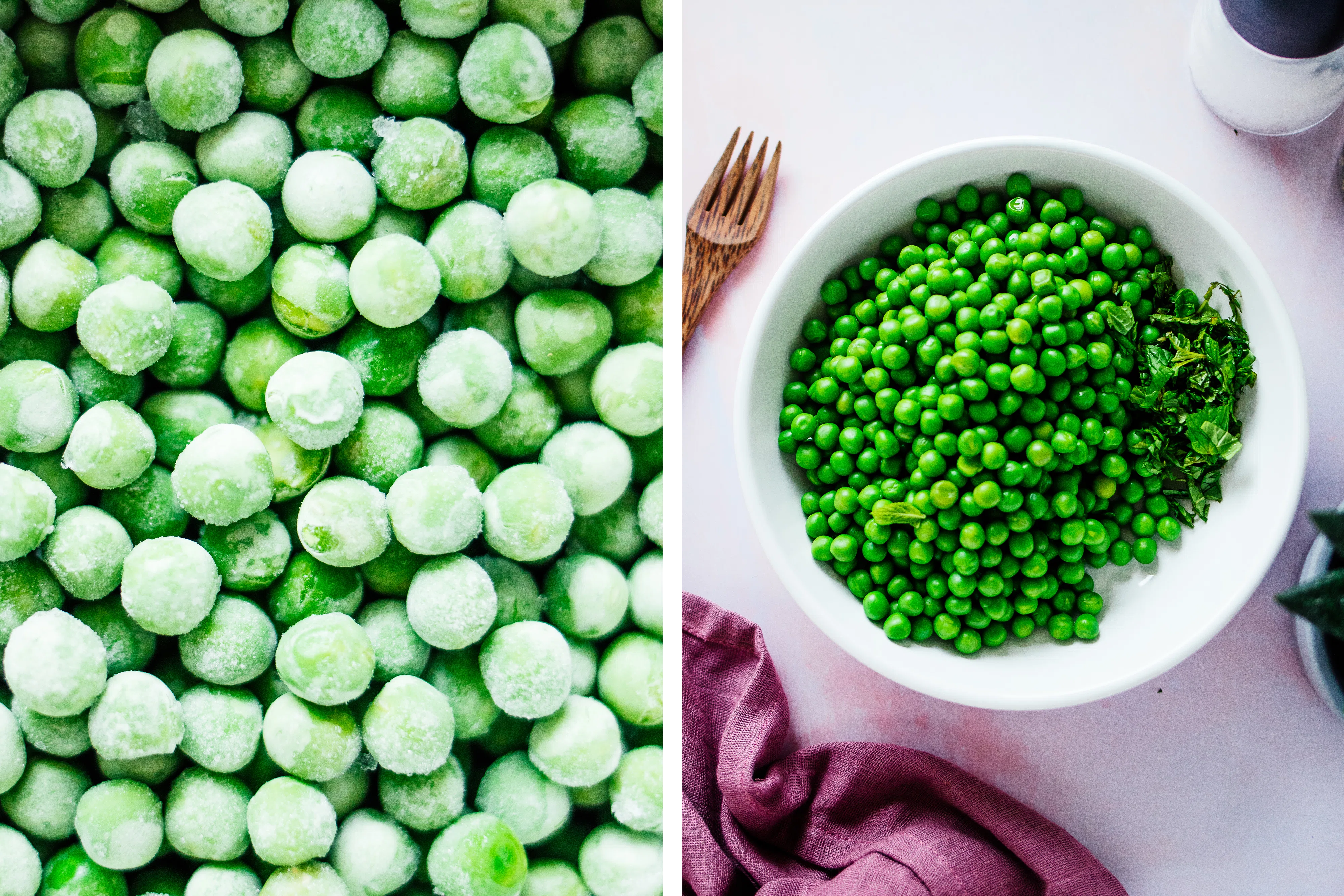 R613 Vegan Fish Stick Tacos with Minty Pea Mash