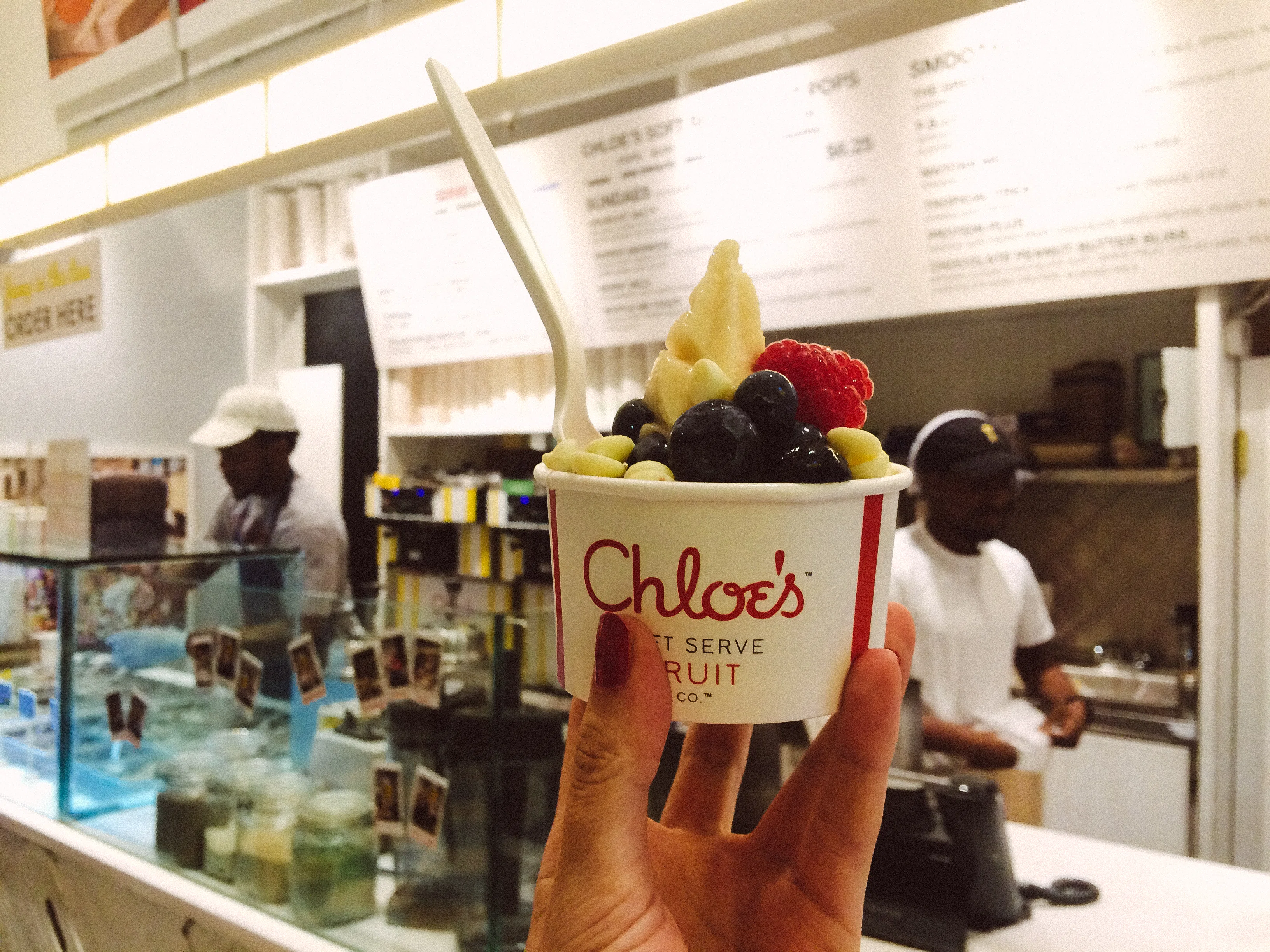 A30 Unterwegs in New York