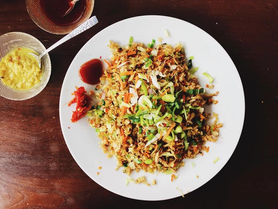 A101 Vegan in Sri Lanka