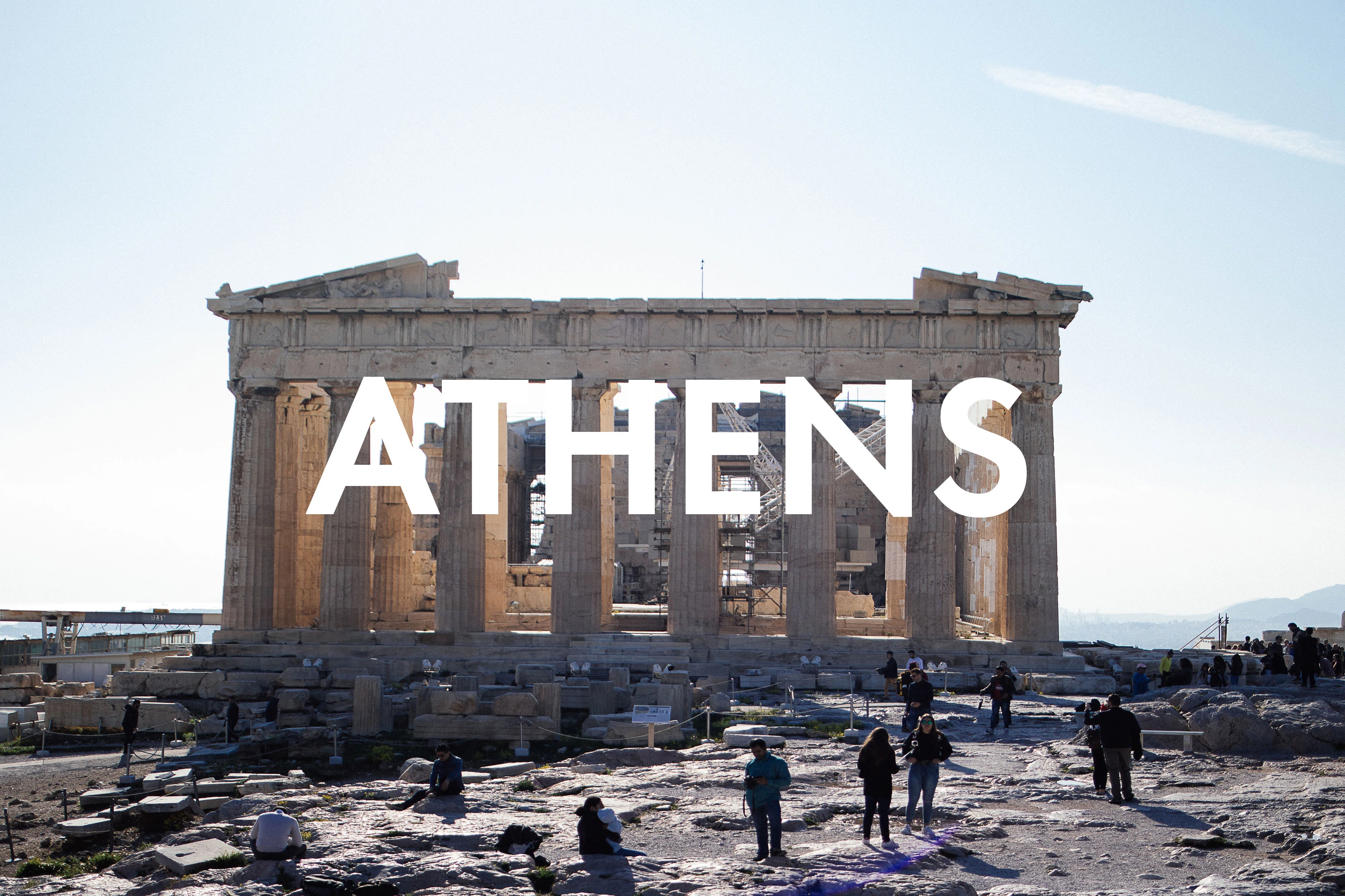 How to Eat Vegan in Athens: Our favorite restaurants