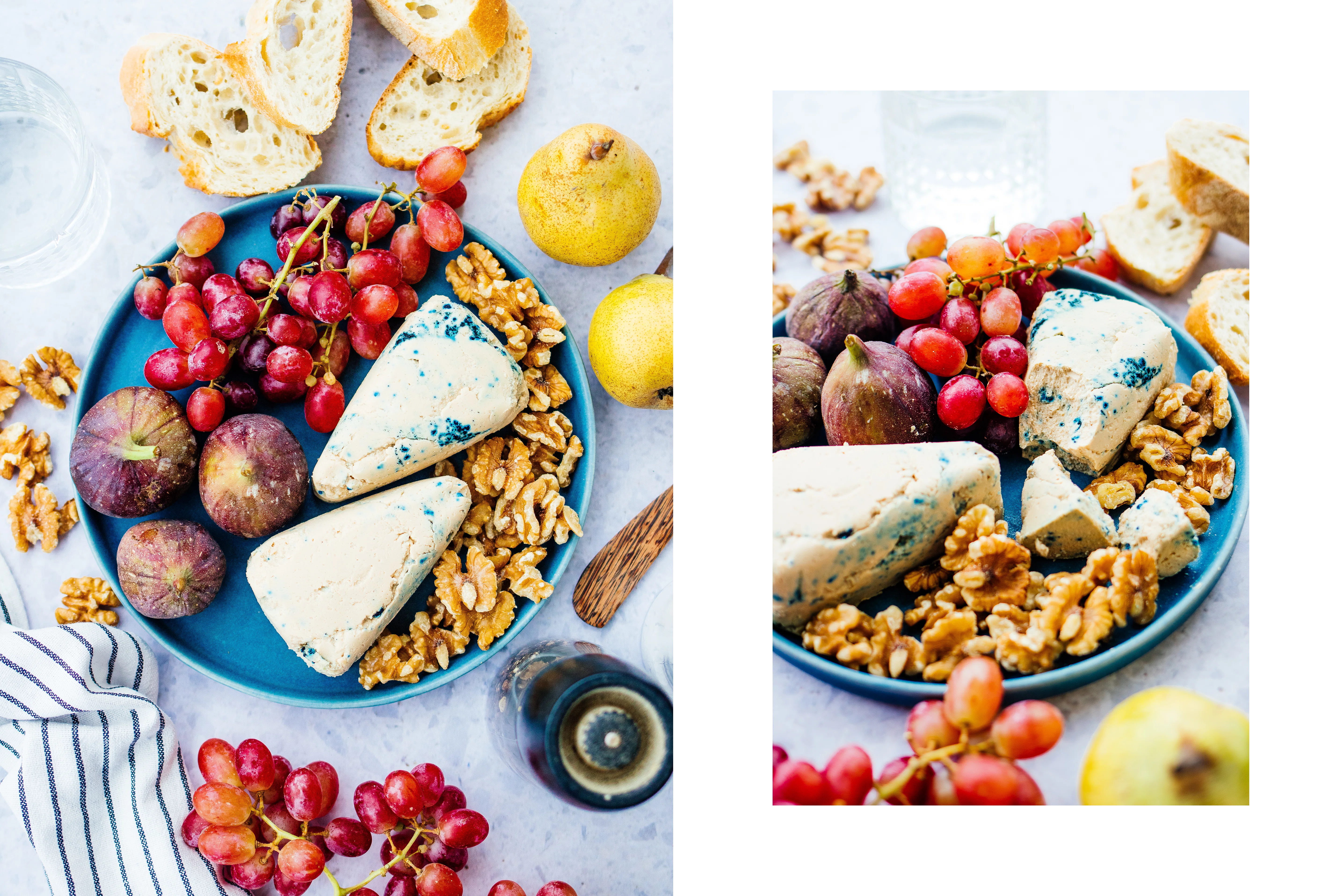 R589 Vegan Blue Cheese (Gorgonzola)