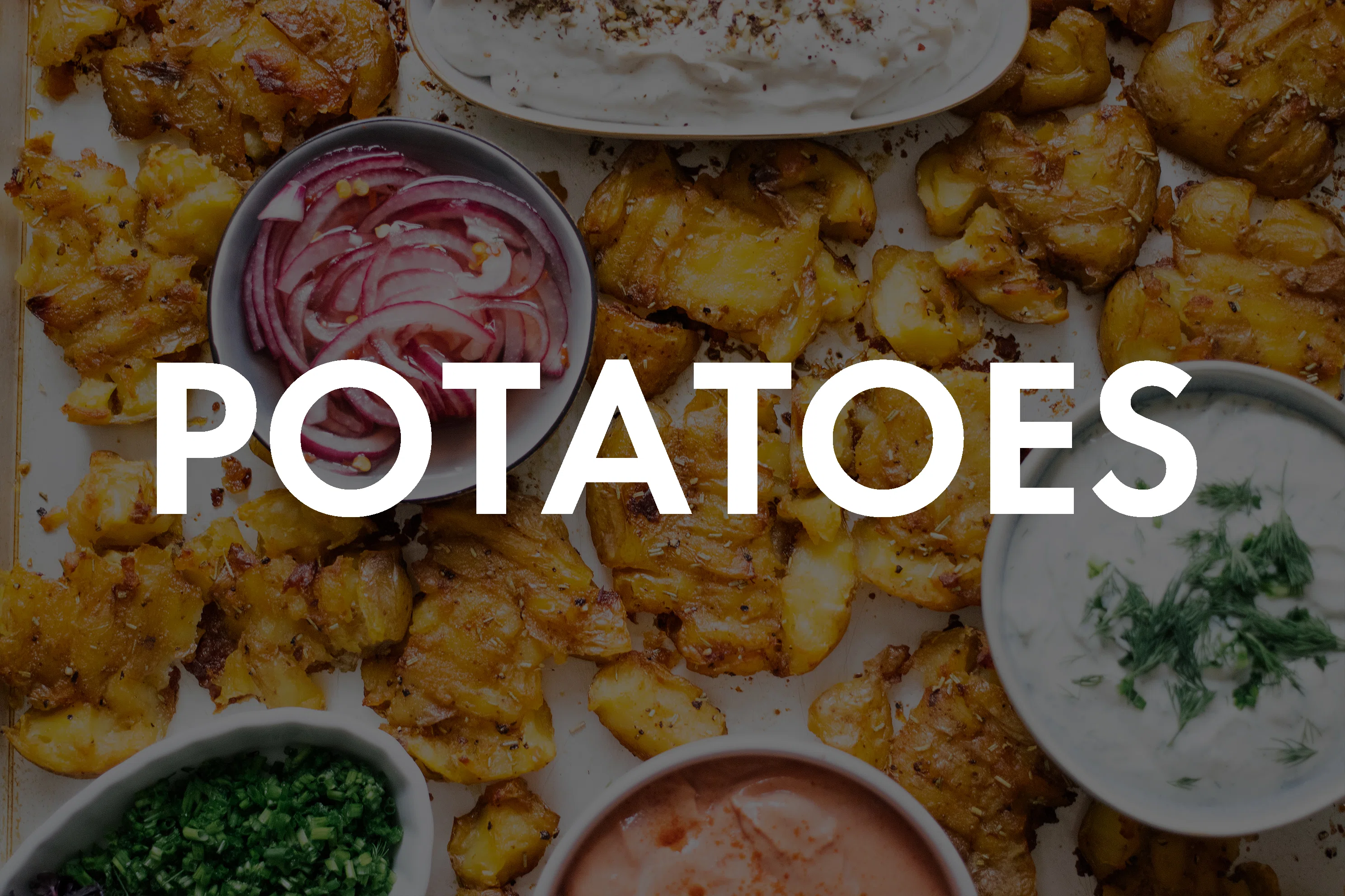 Vegan Recipes with Potatoes