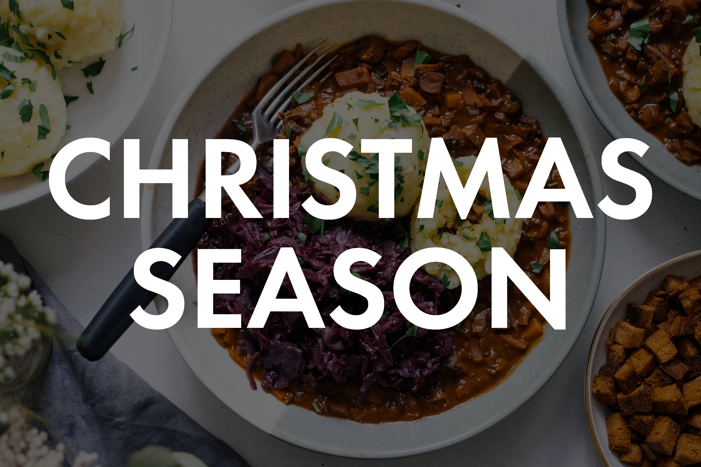 Vegan Christmas Recipes