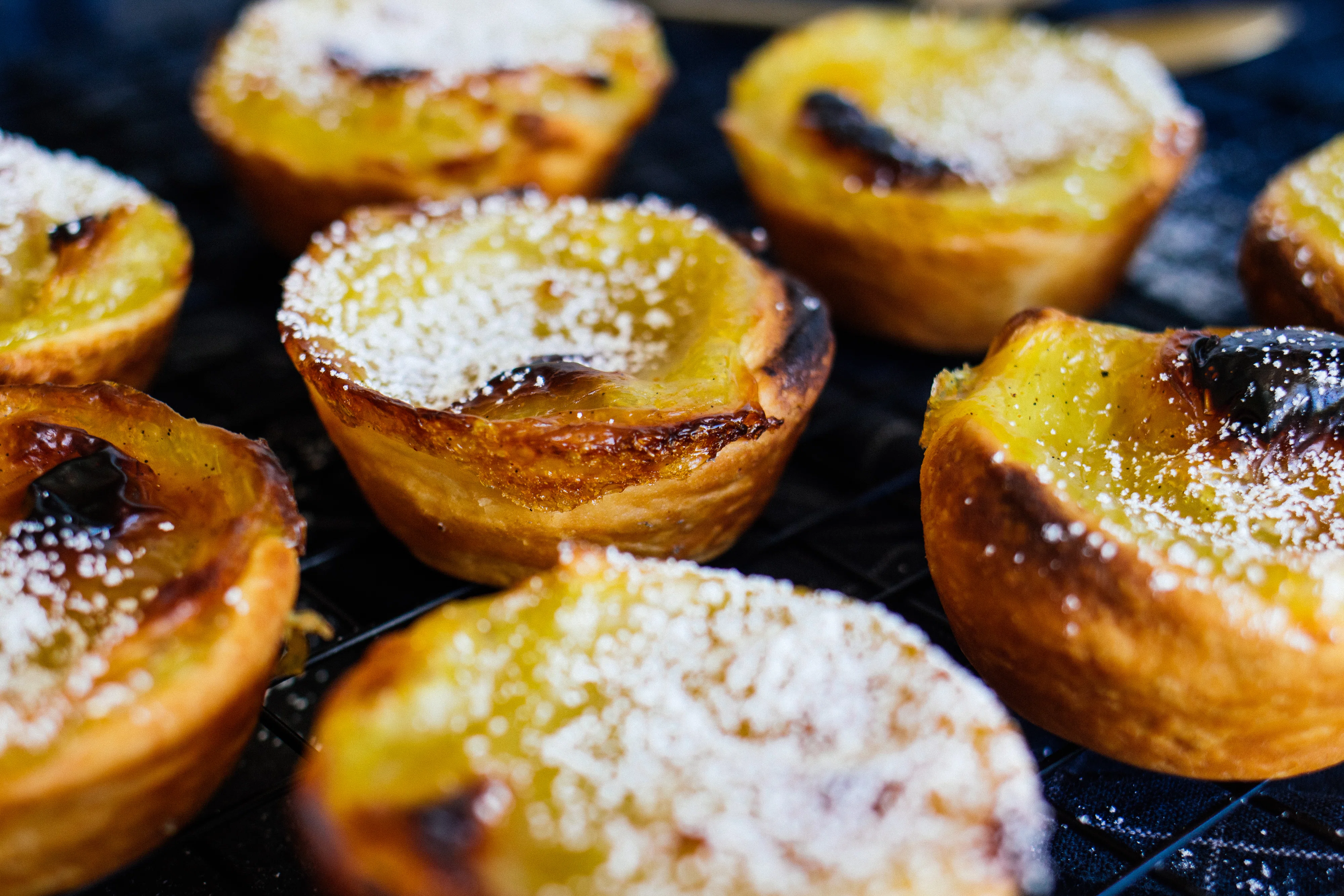 R542 Vegane Pastéis de Nata