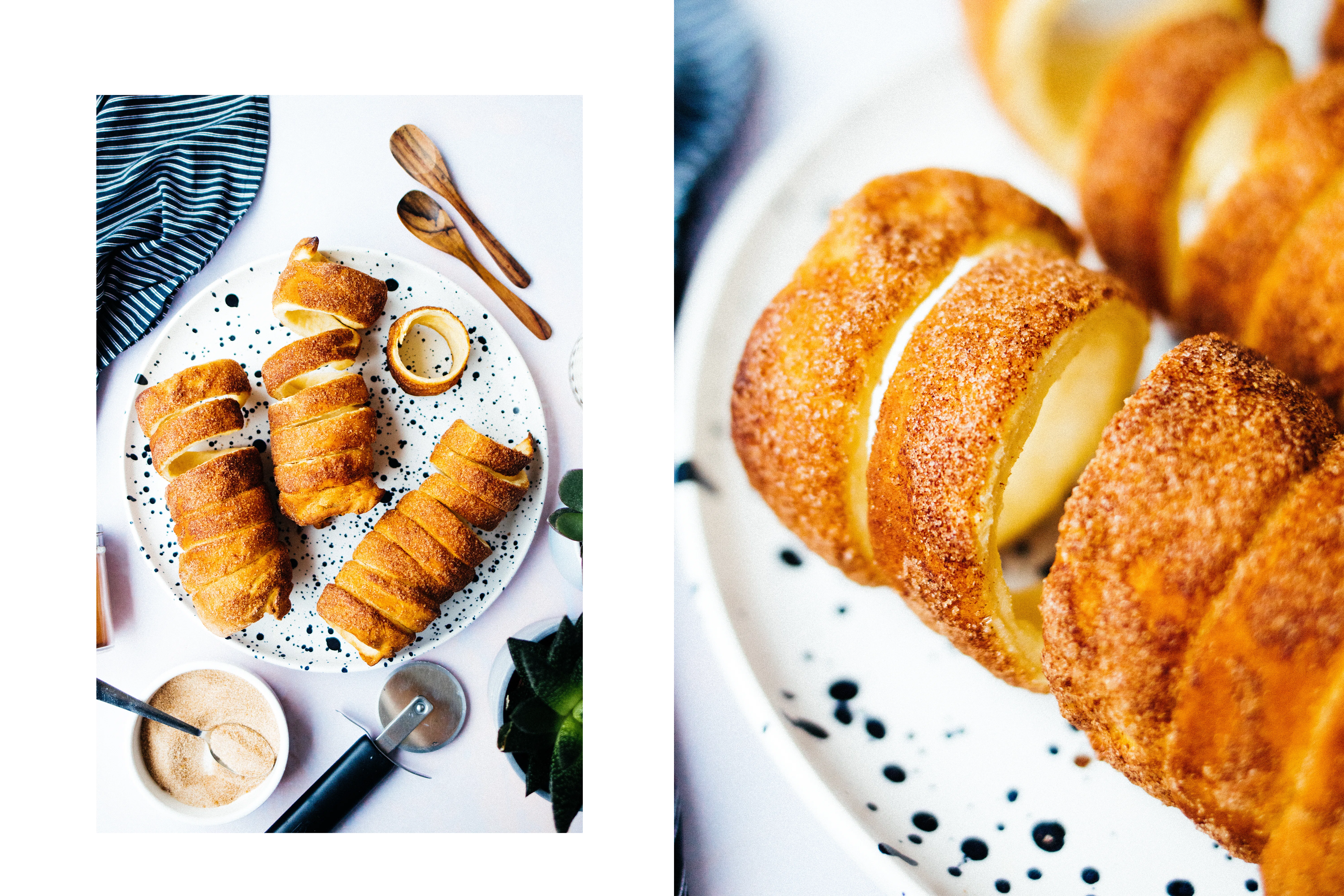 R598 Vegane Baumstriezel