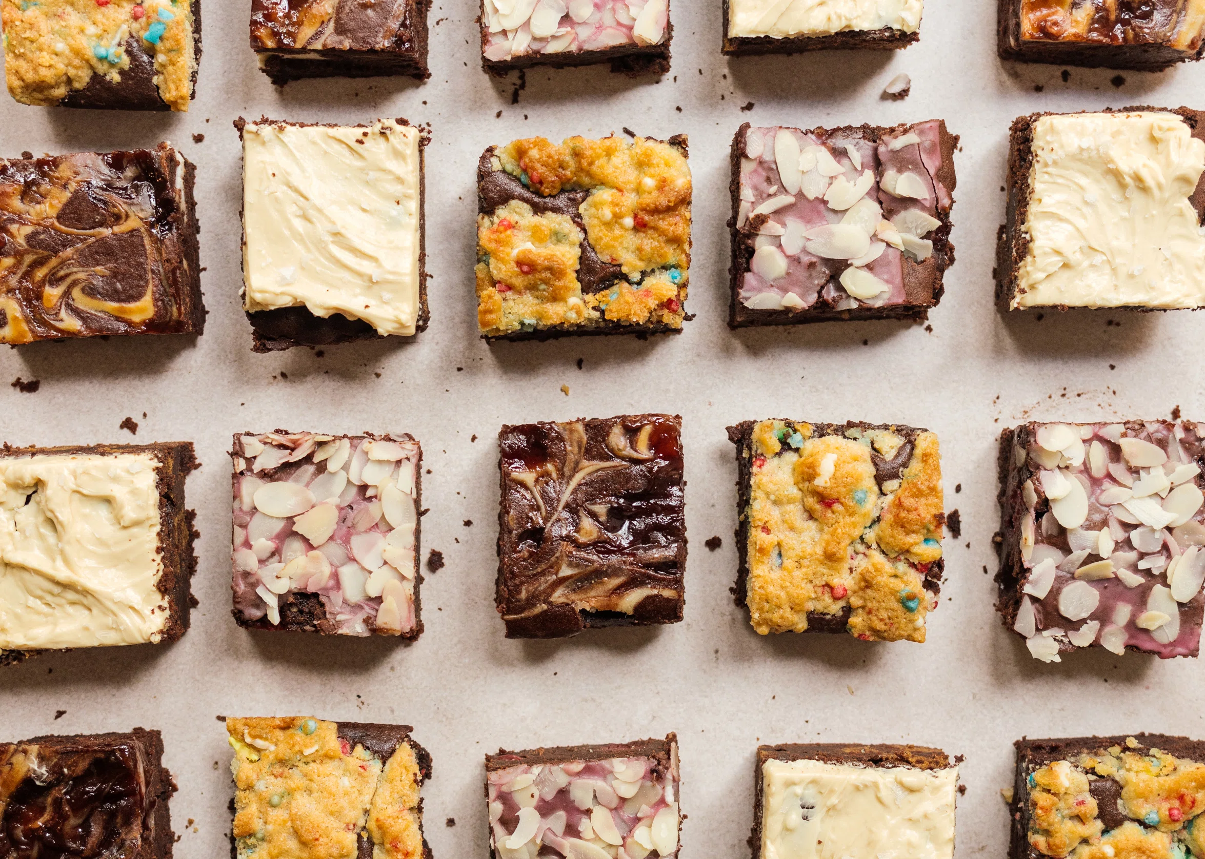 4 Ideen für vegane Brownies