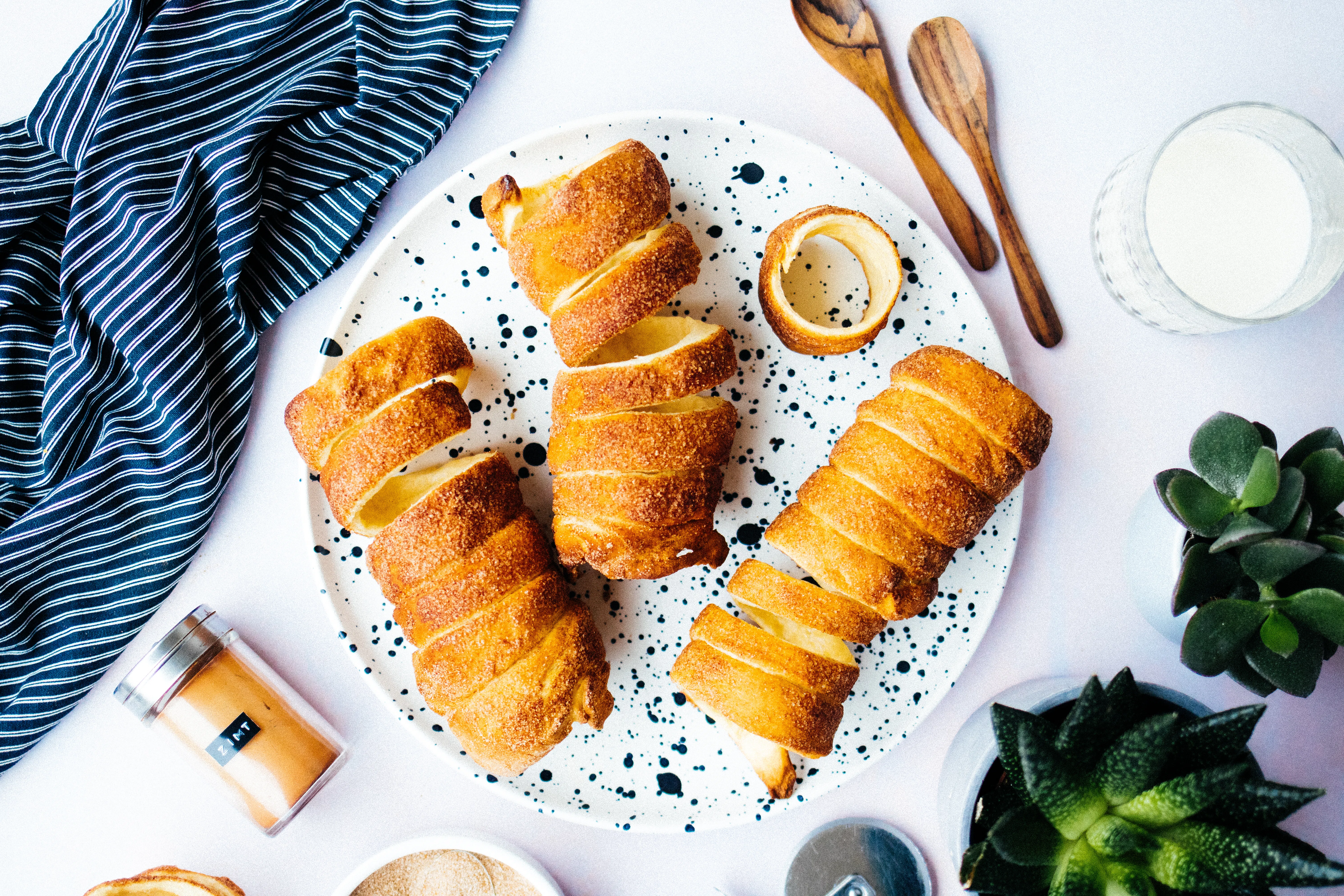 R598 Vegane Baumstriezel