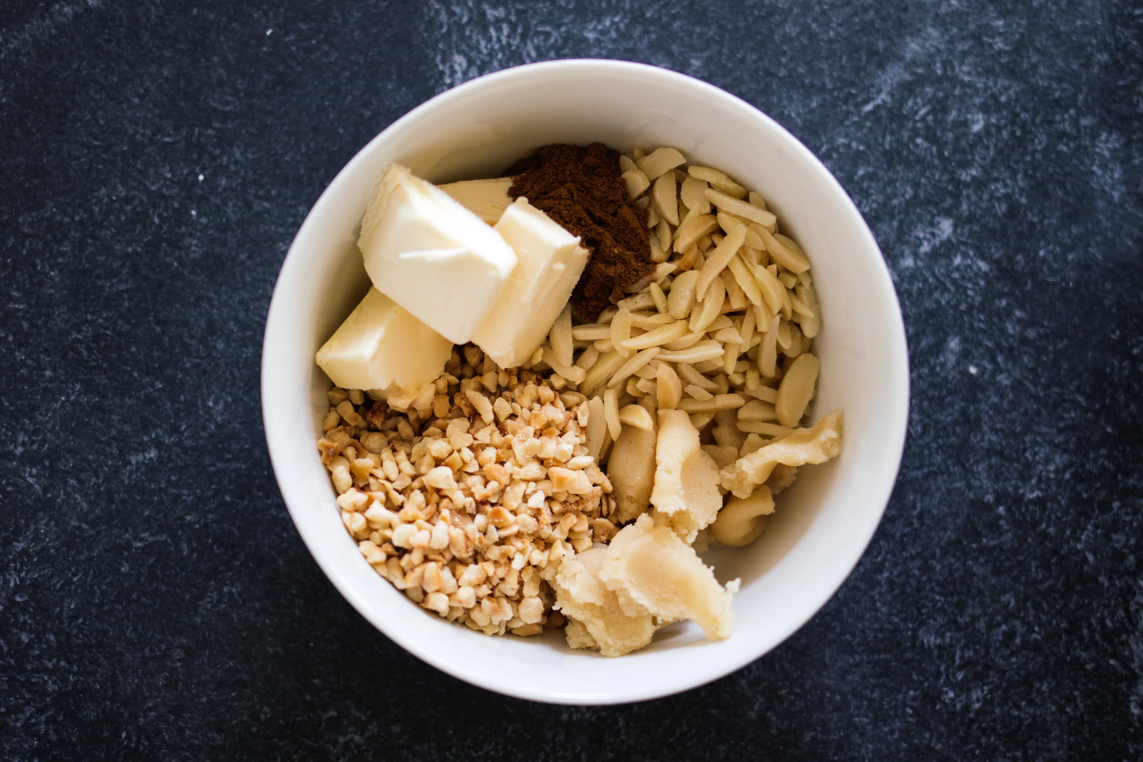 R430 Einfache, vegane Bratäpfel mit Vanillesoße