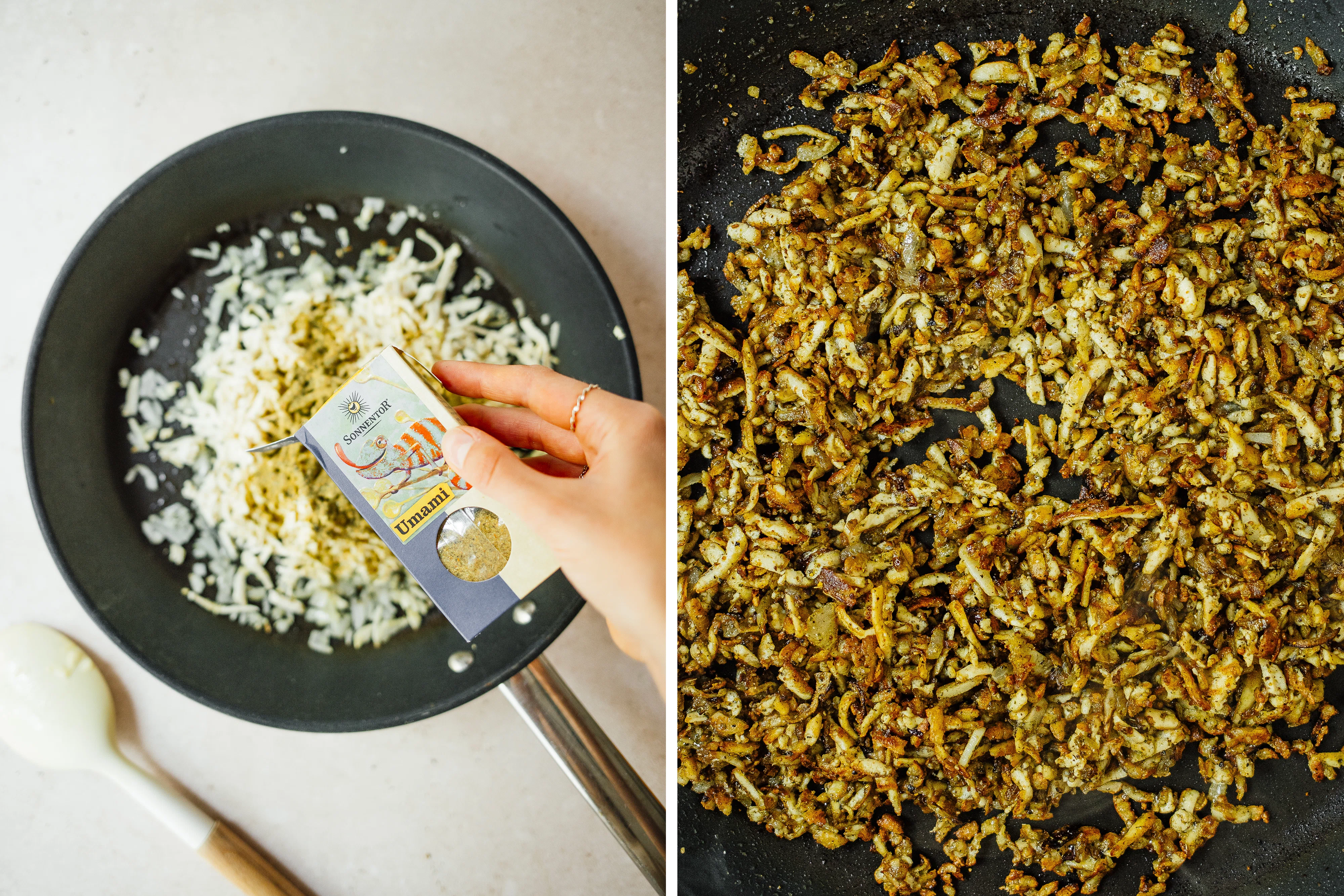 R839 Zoodle Salad with Shredded Tofu