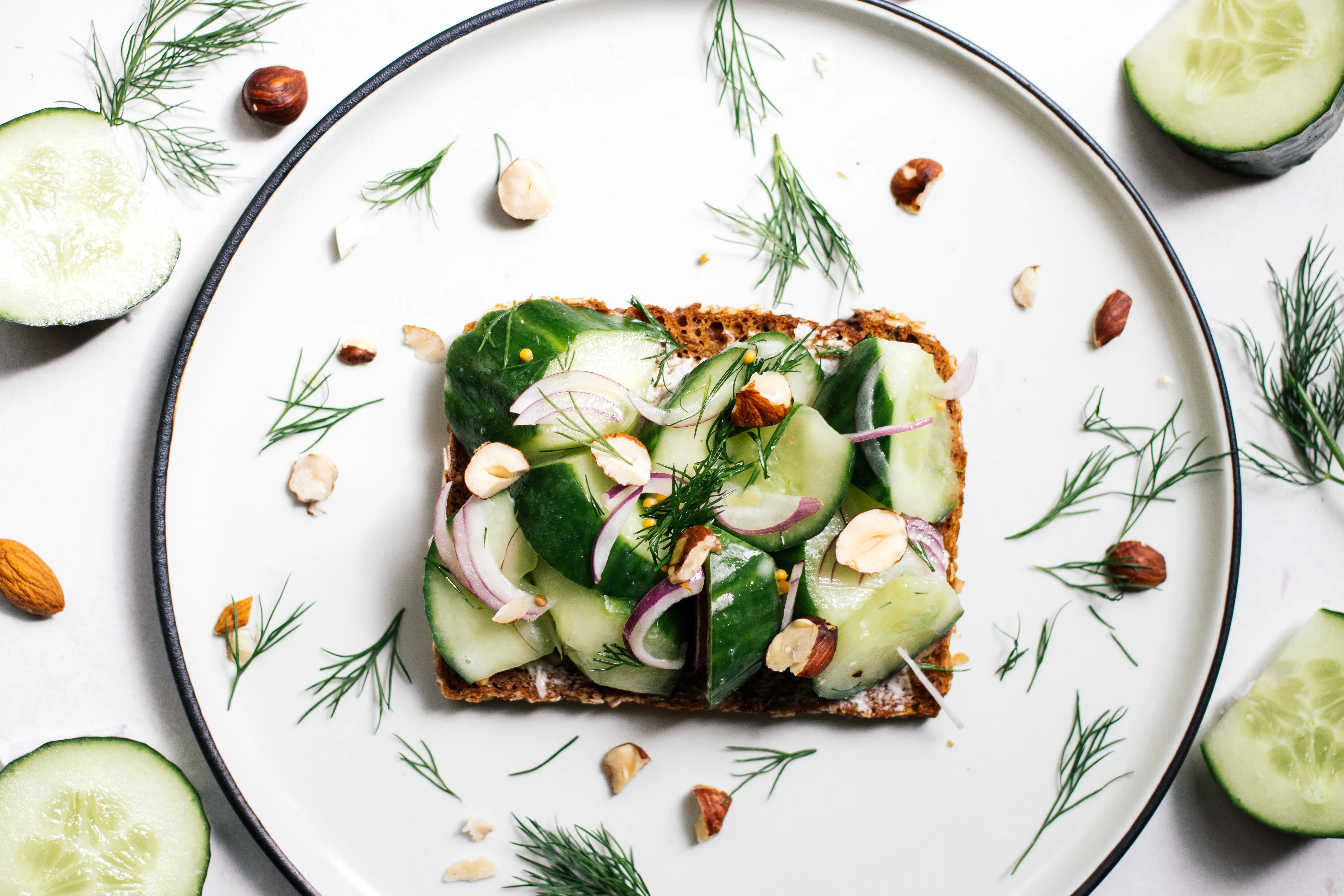 R388 Vegan Smorrebrod