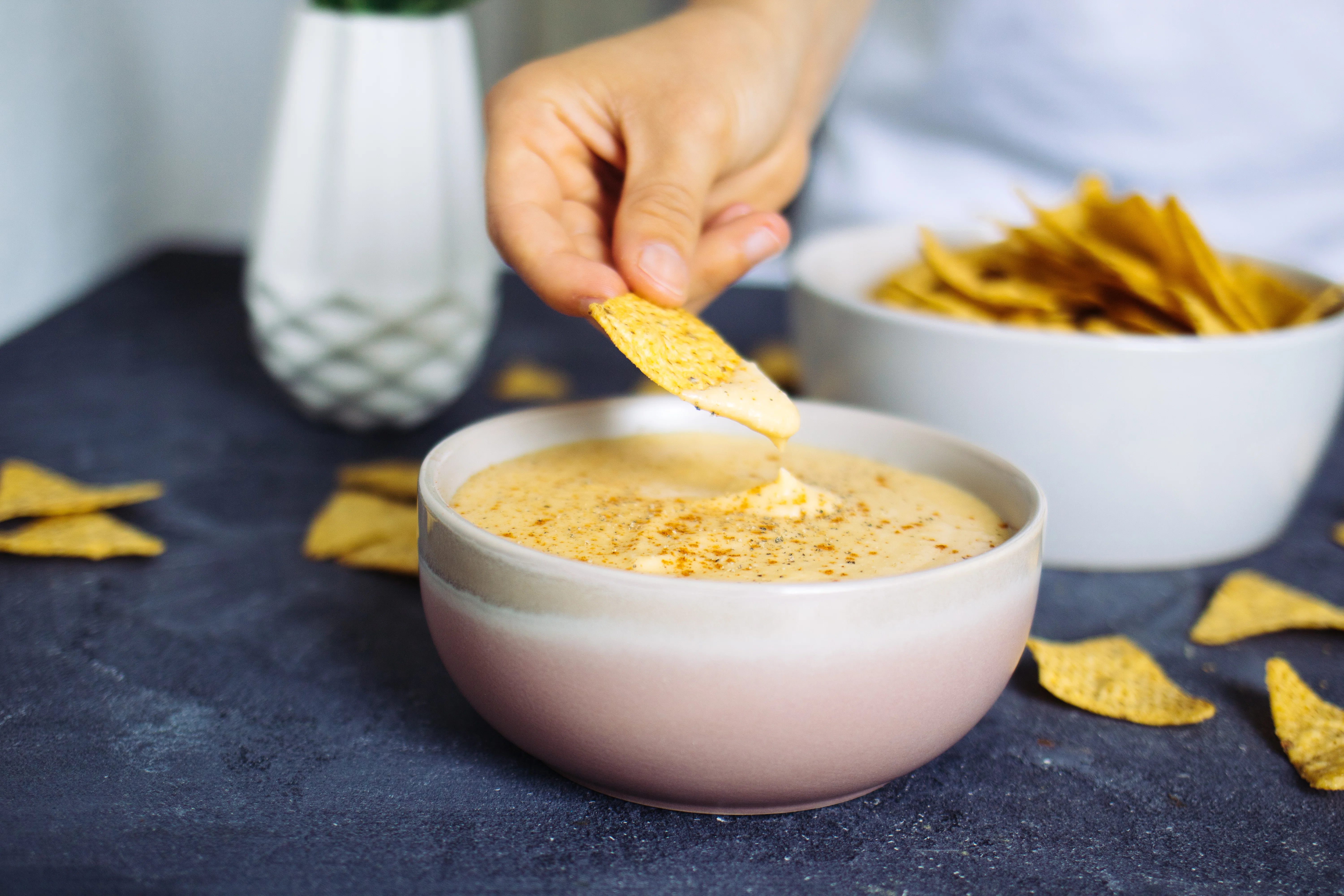 Vegan Queso Dip