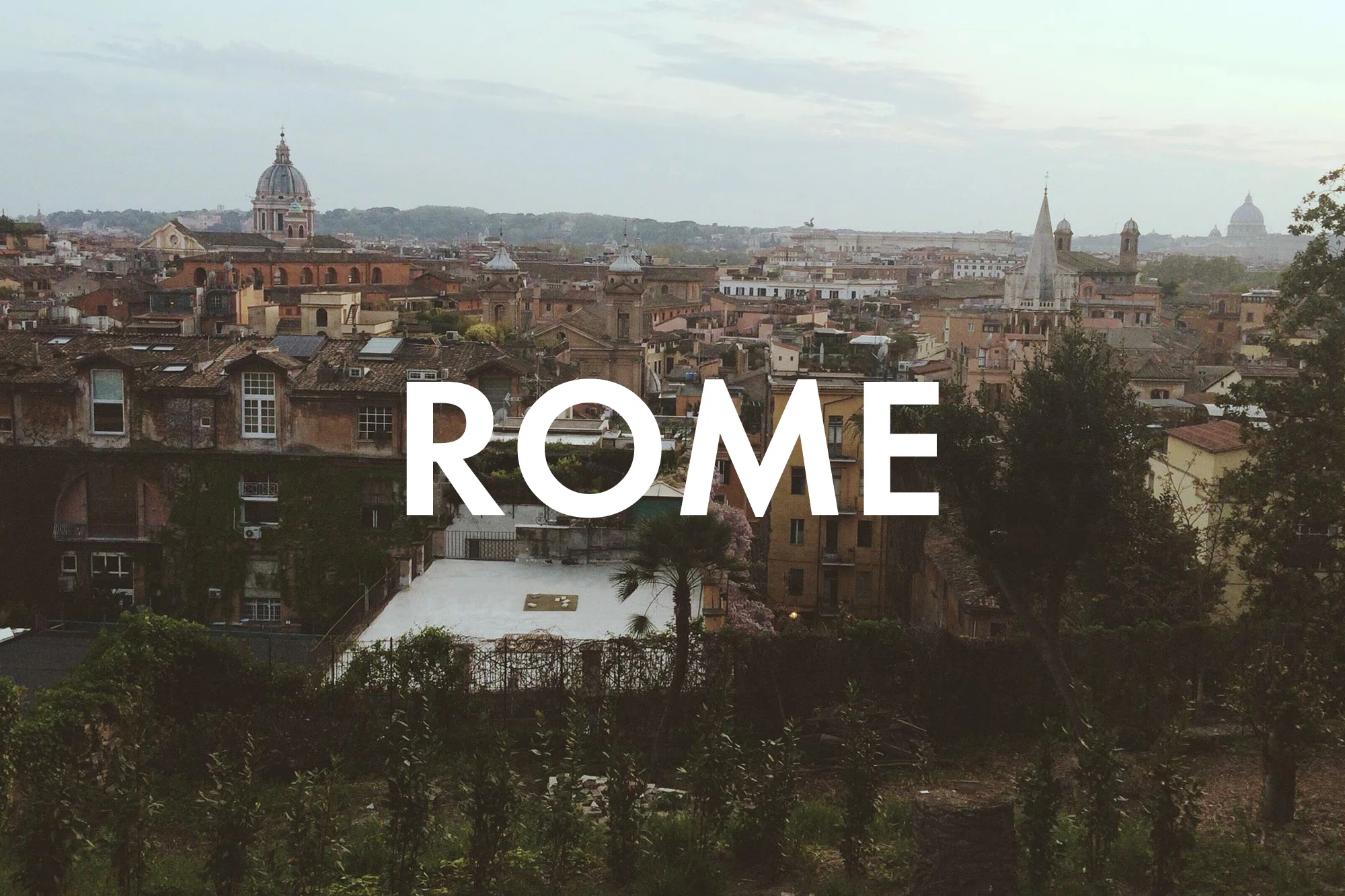 How to Eat Vegan in Rome: Our favorite restaurants