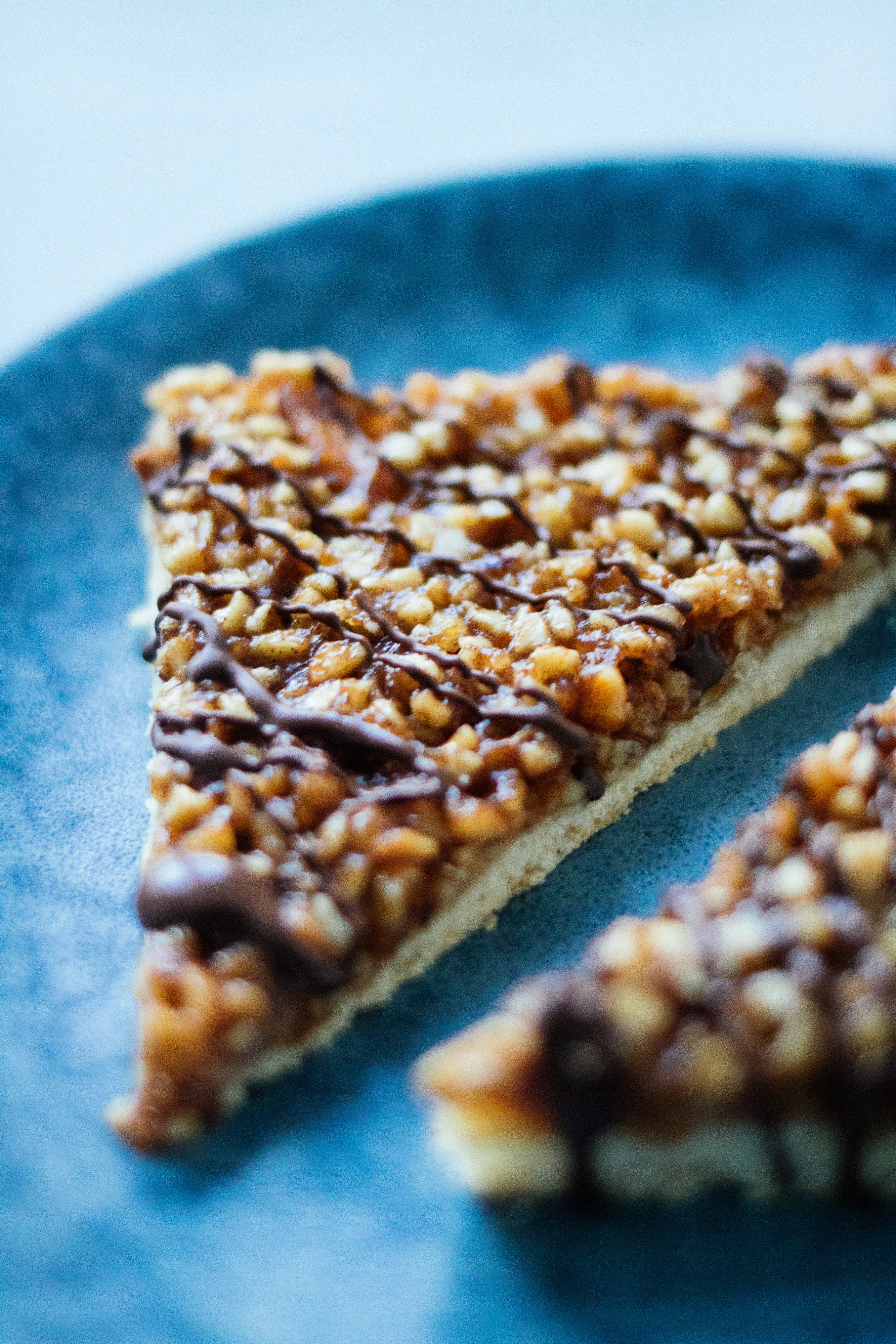 R334 Vegane Nussecken